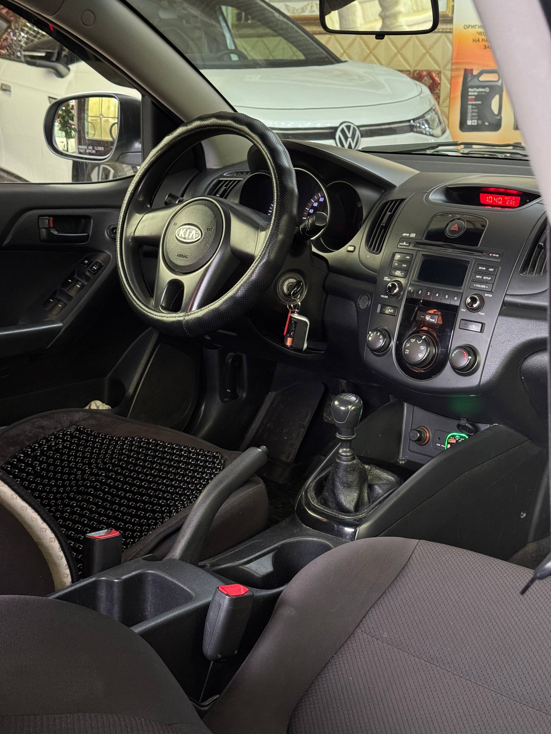 2011 Kia Cerato