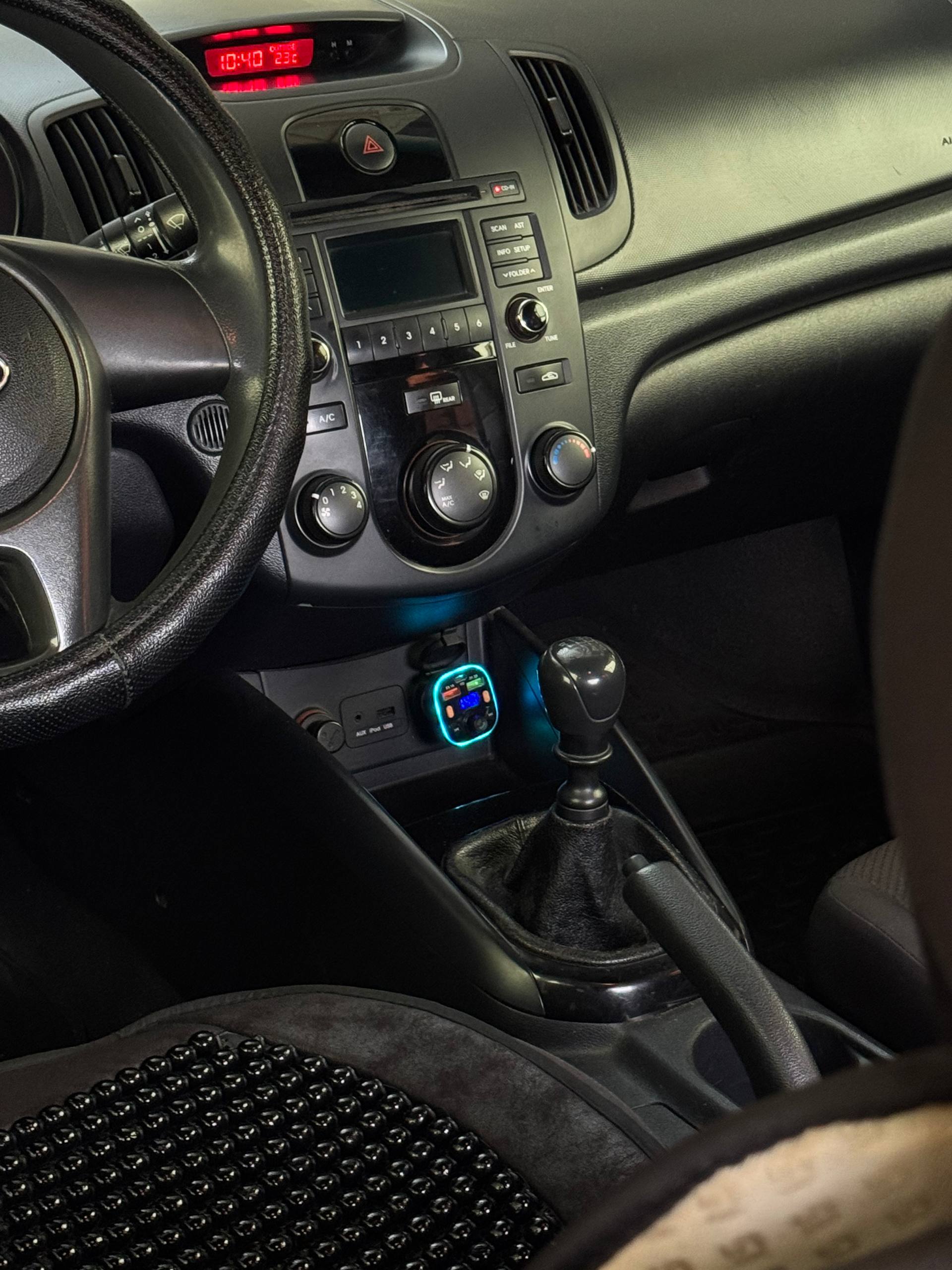 2011 Kia Cerato
