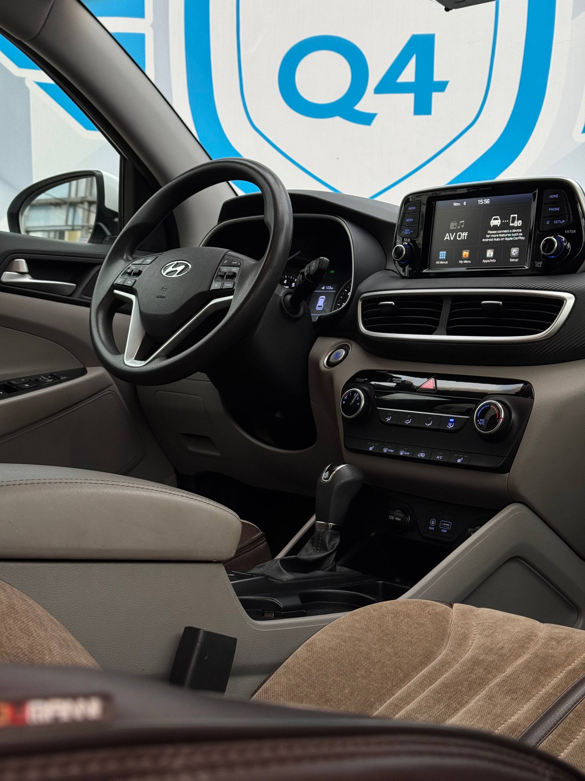 2019 Hyundai Tucson