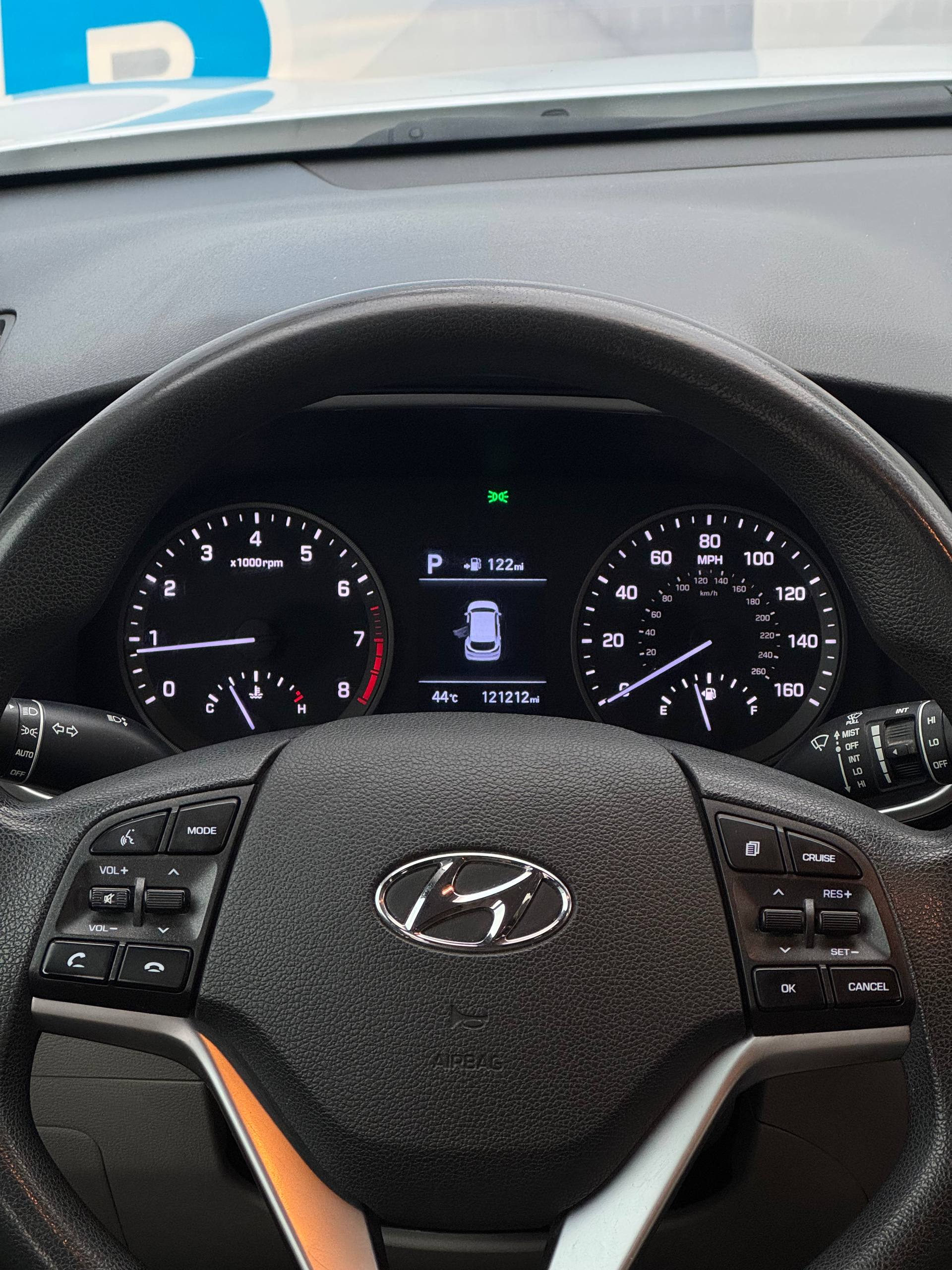 2019 Hyundai Tucson