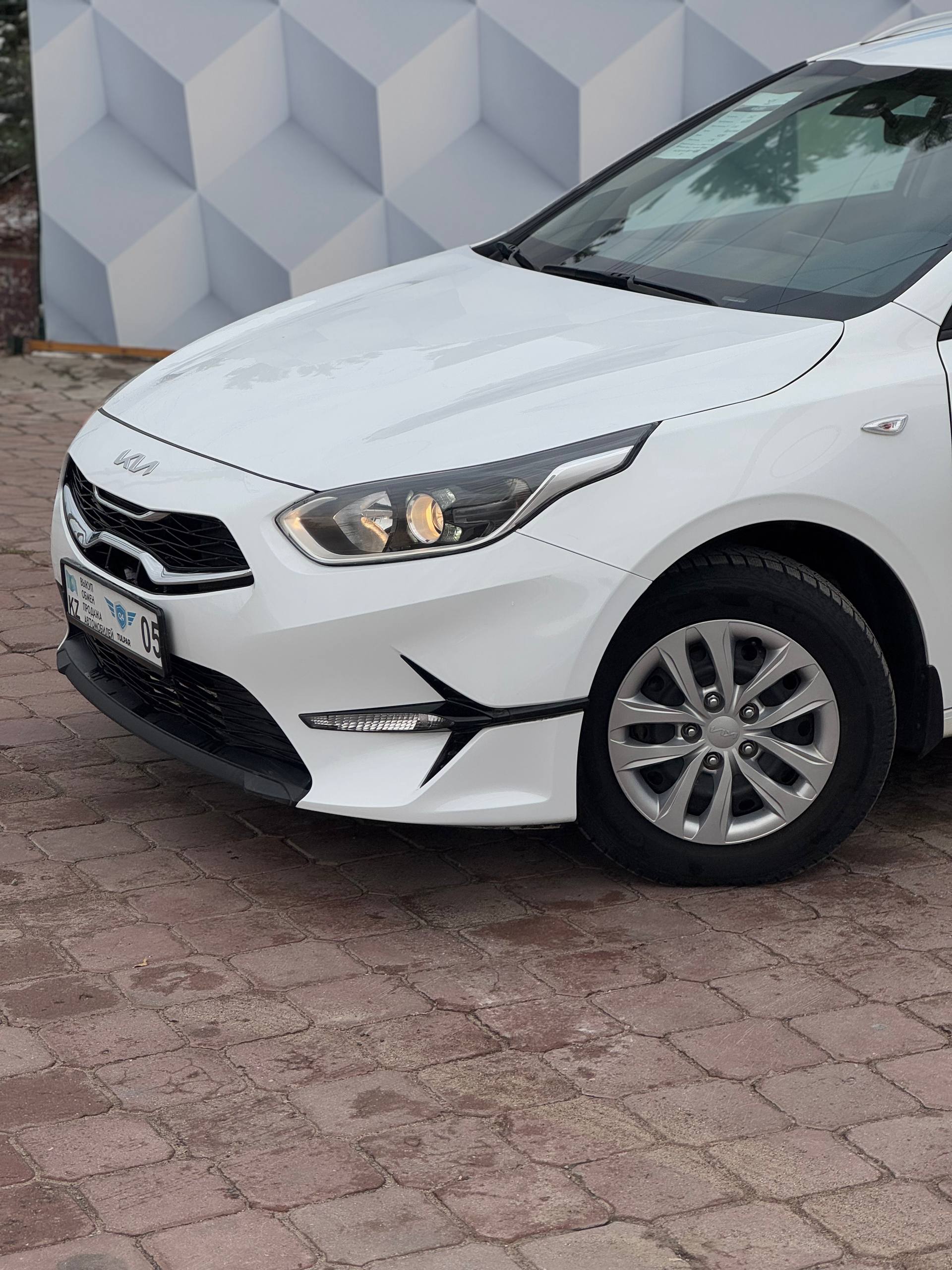 2022 Kia Ceed