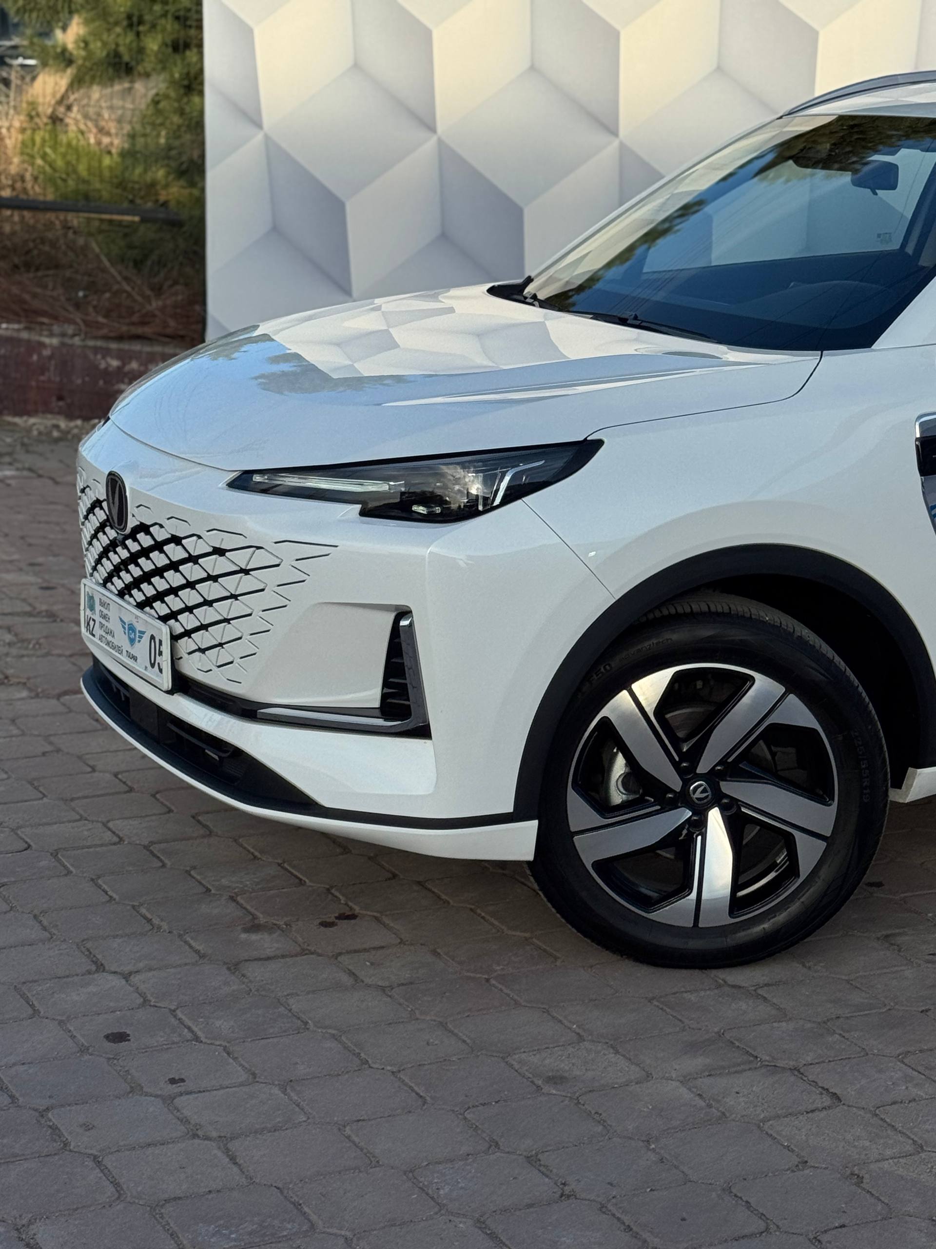 2024 Changan CS55PLUS