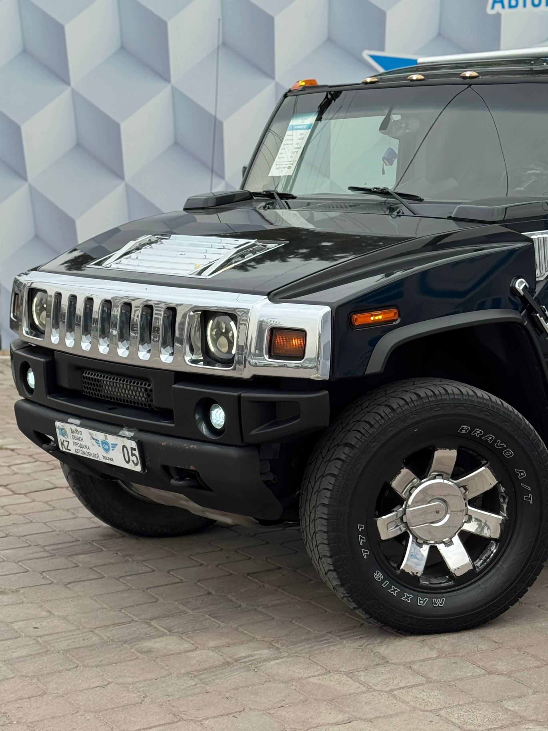 2004 Hummer H2