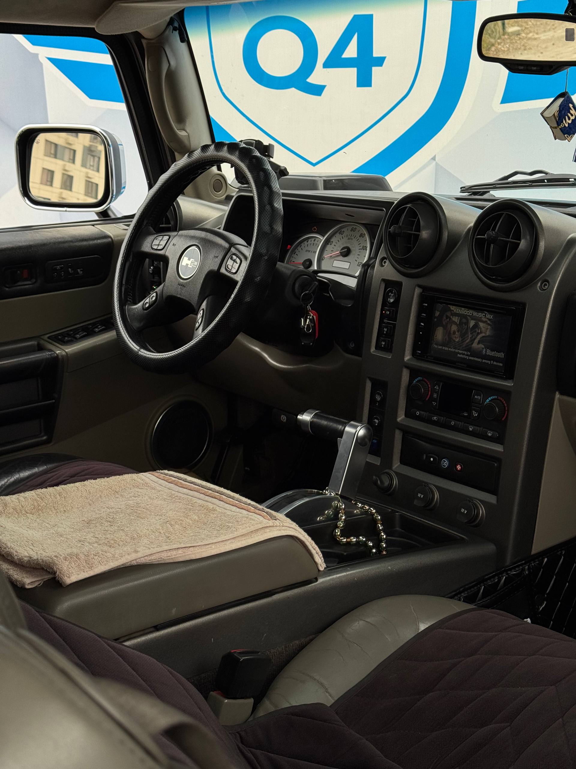 2004 Hummer H2