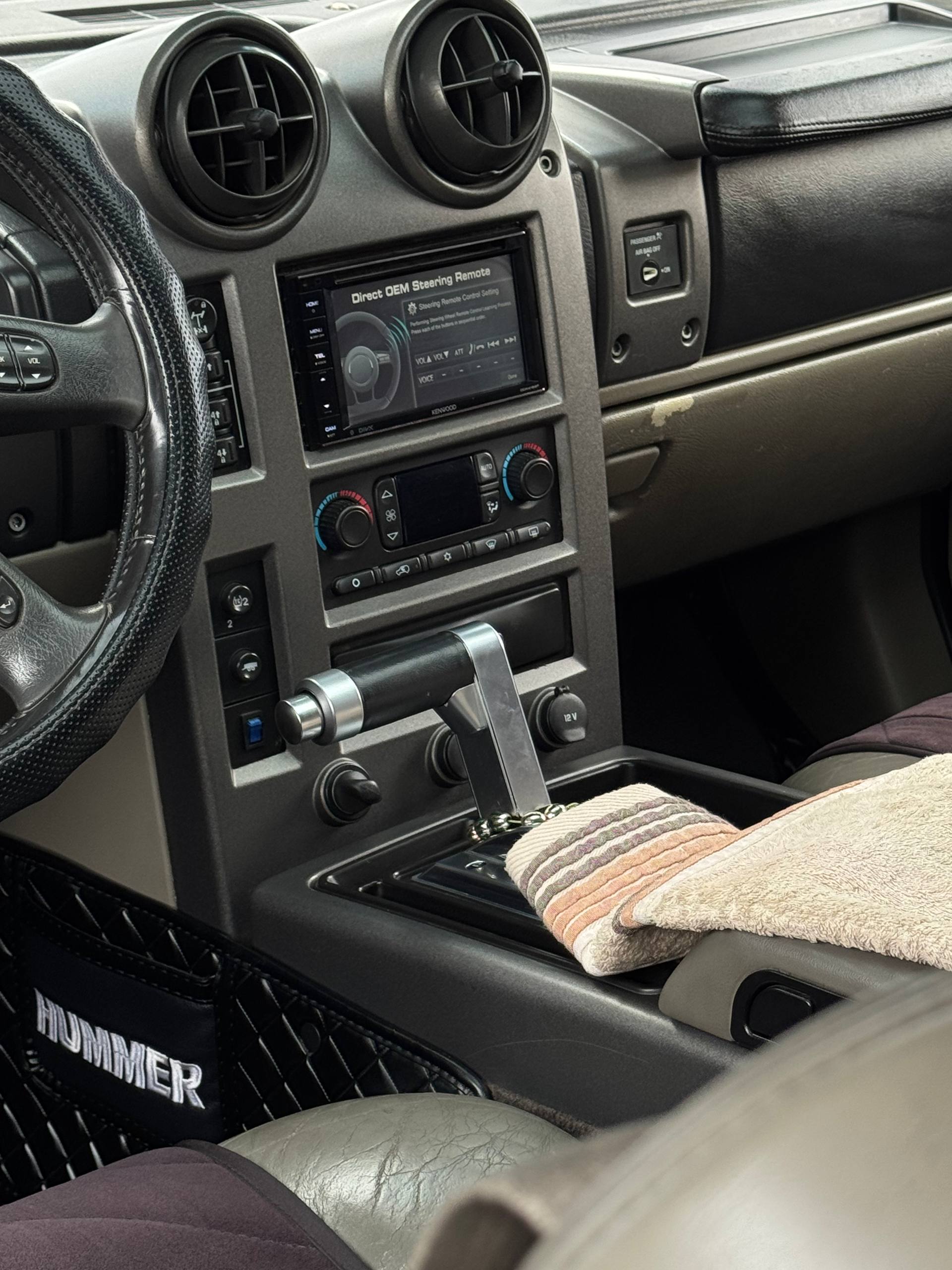 2004 Hummer H2