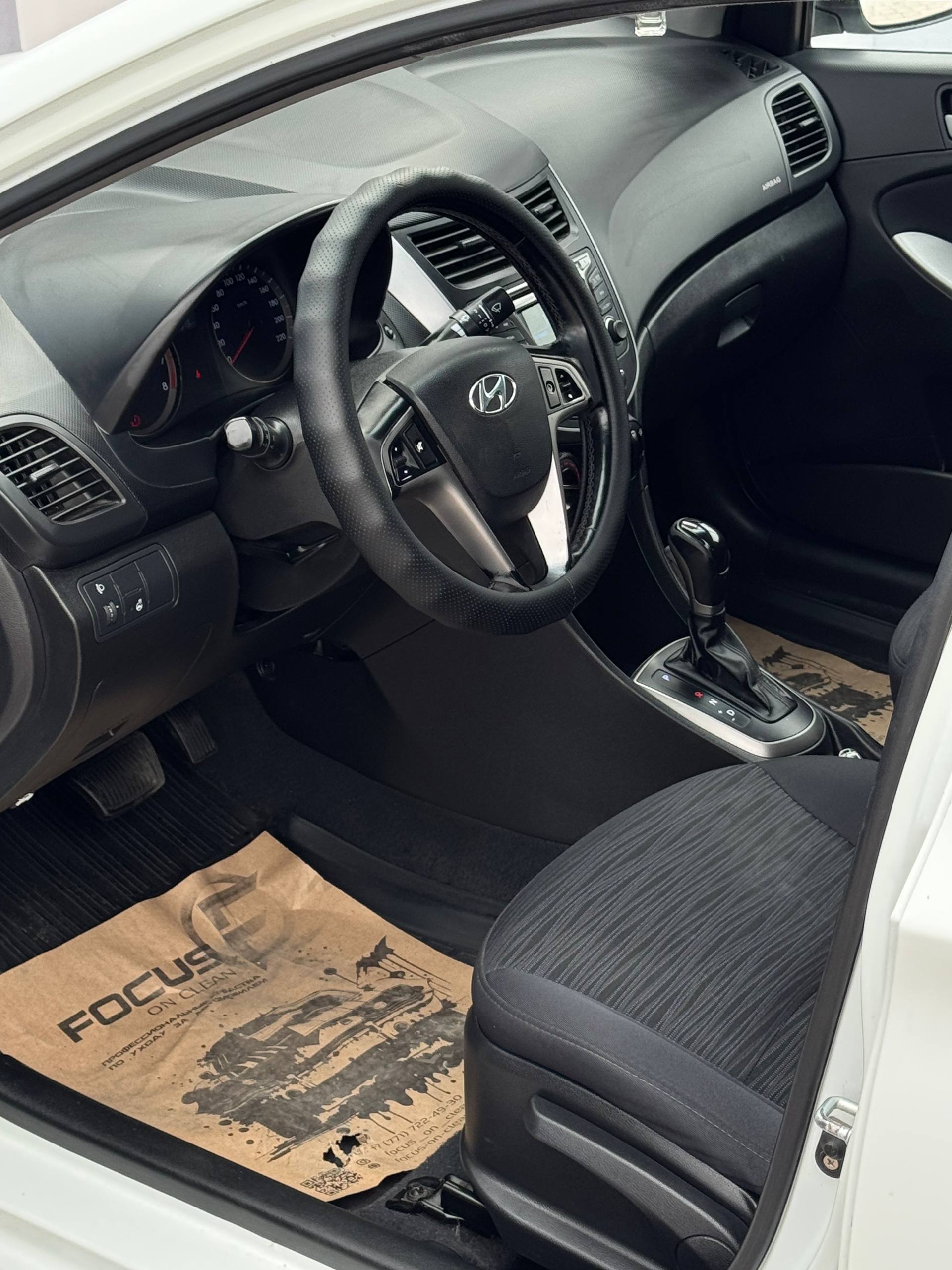 2014 Hyundai Accent
