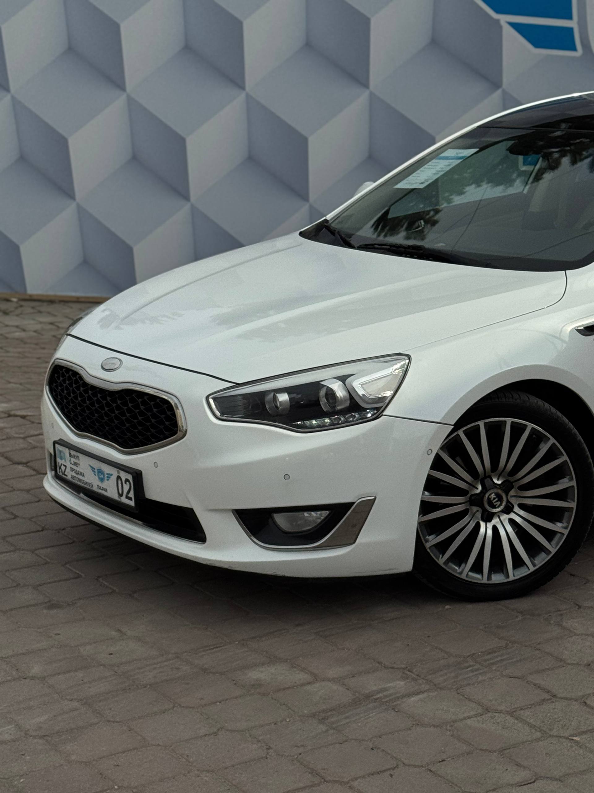 2013 Kia K7