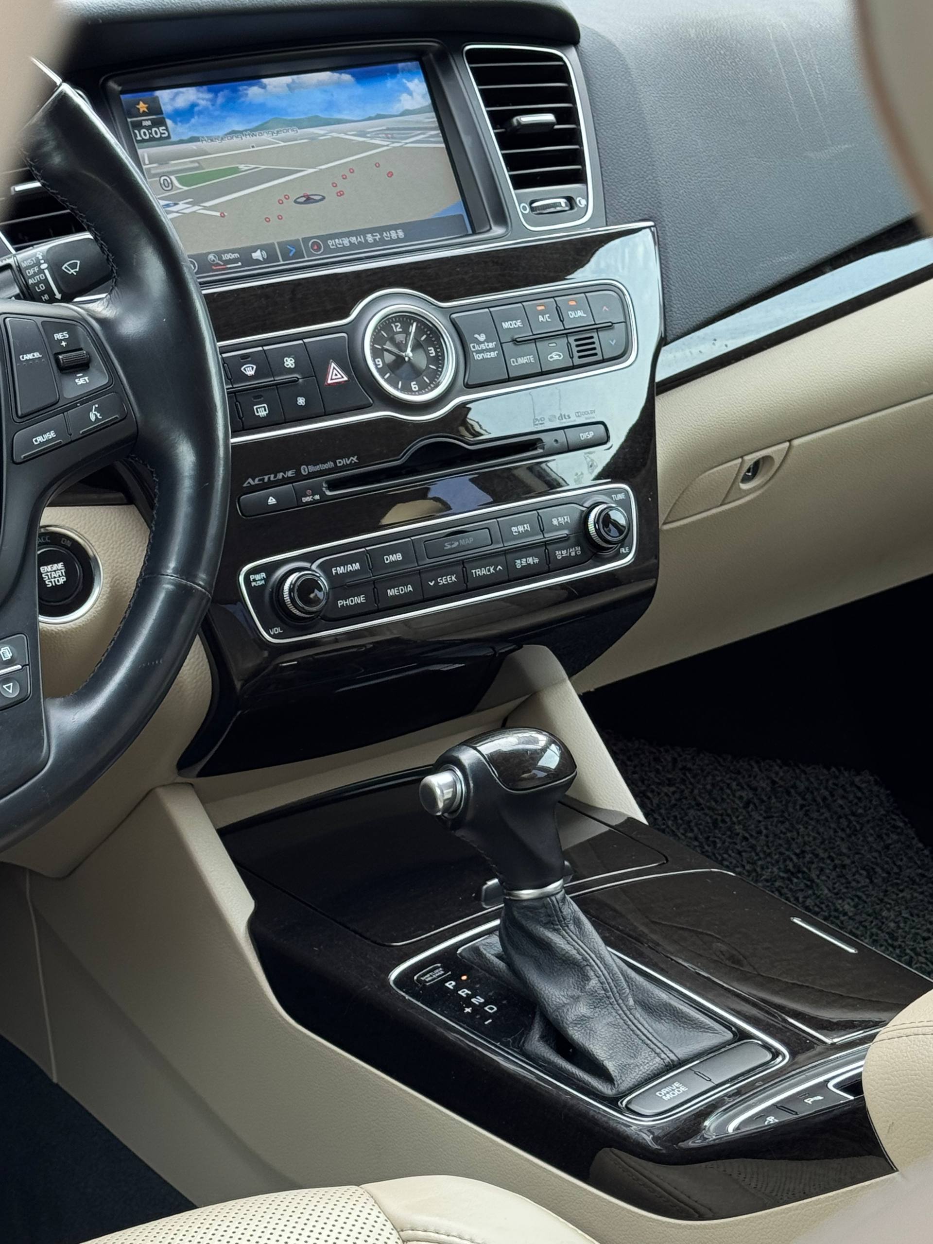 2013 Kia K7