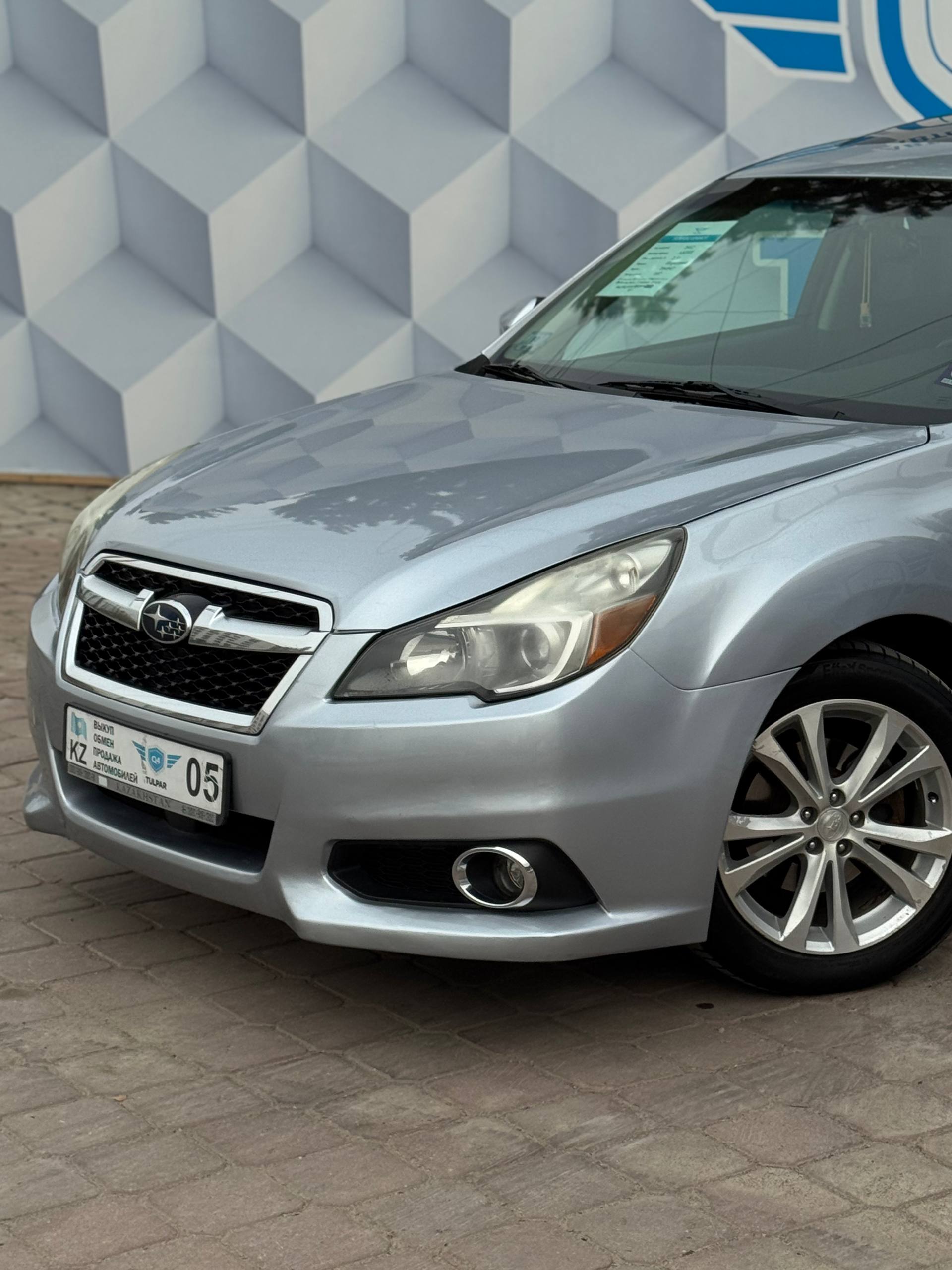 2012 Subaru Legacy
