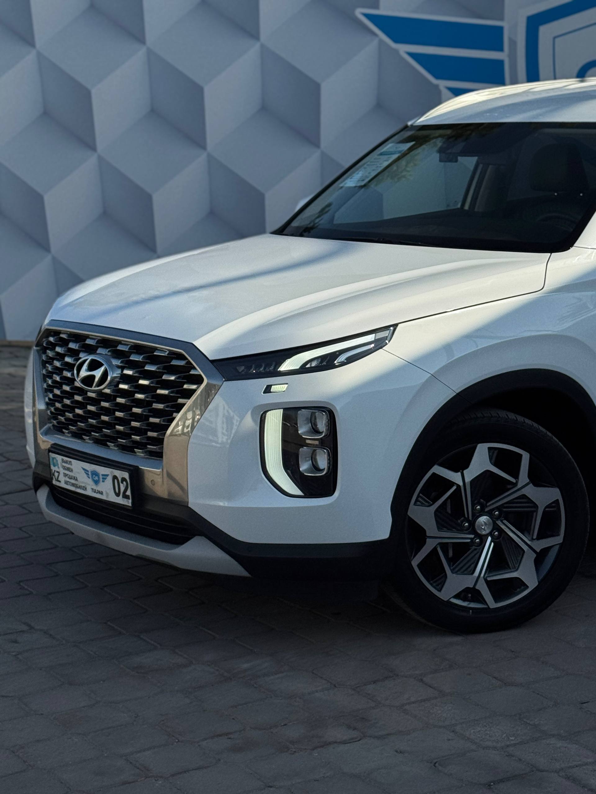2019 Hyundai Palisade
