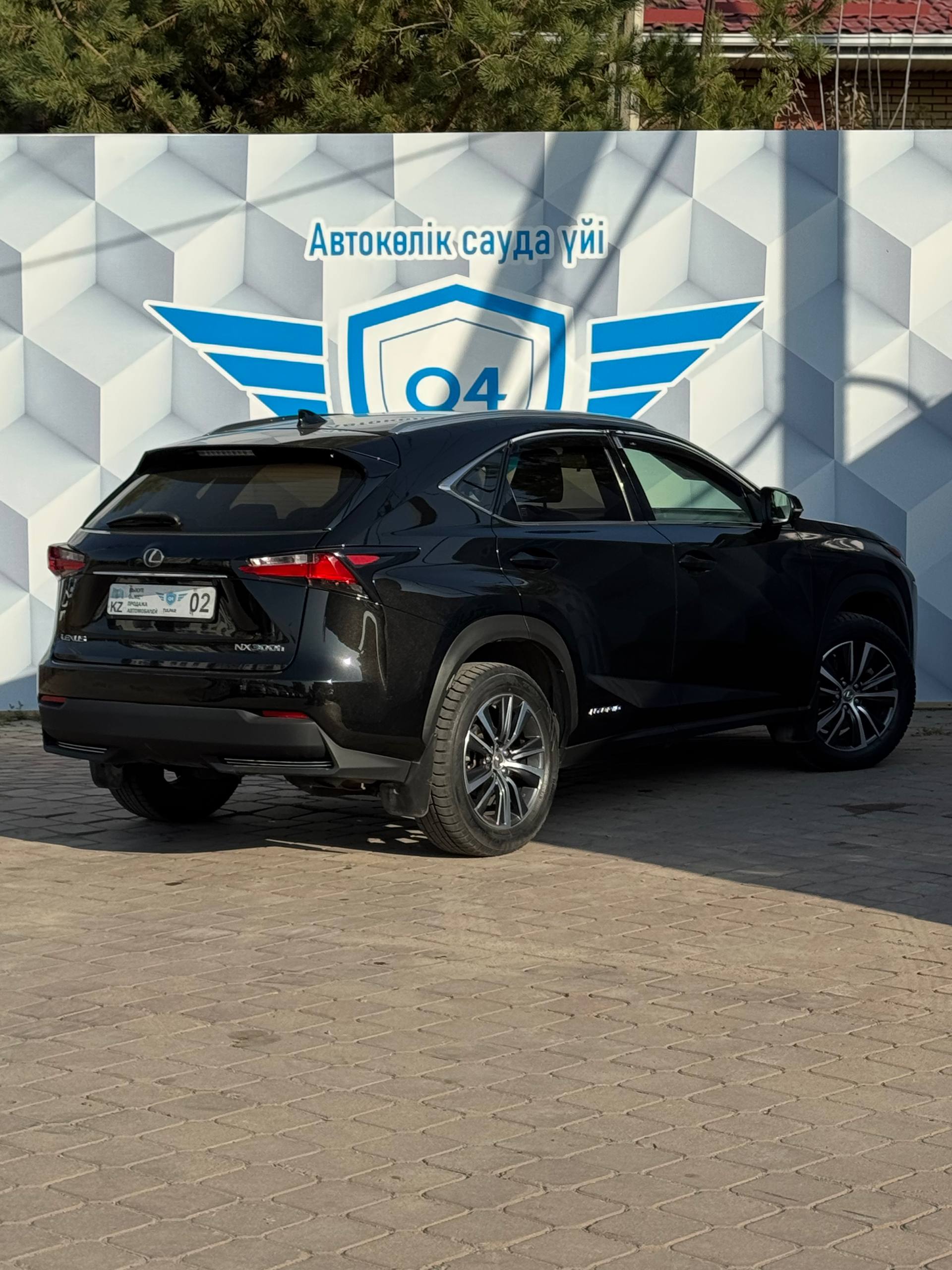 2014 Lexus NX