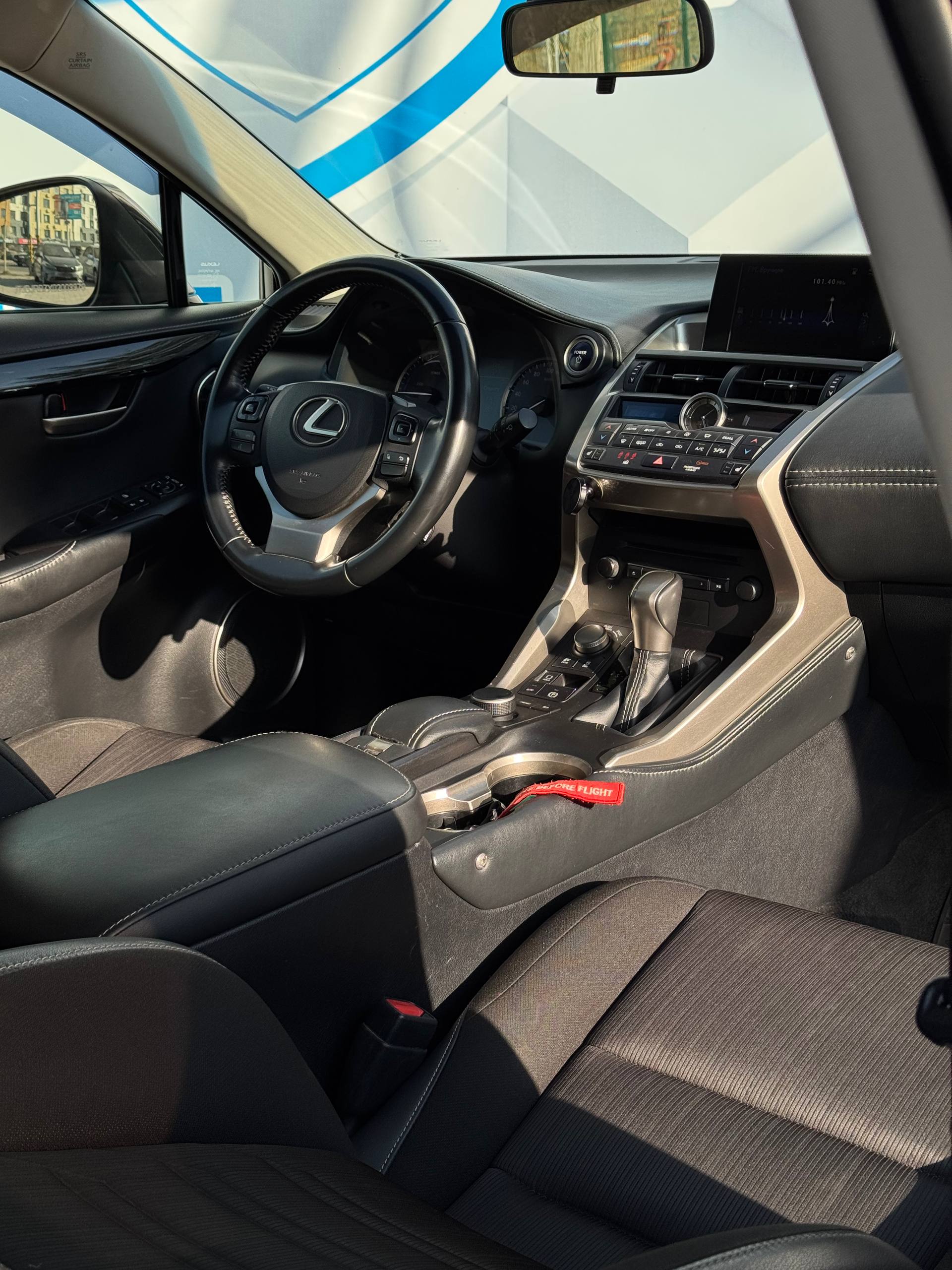 2014 Lexus NX