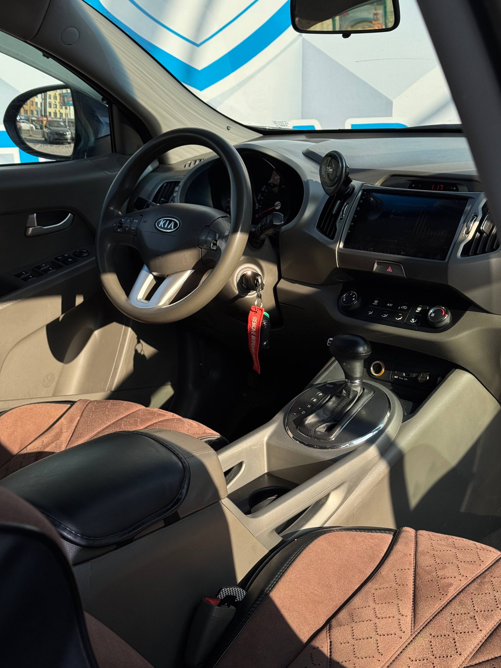 2012 Kia Sportage