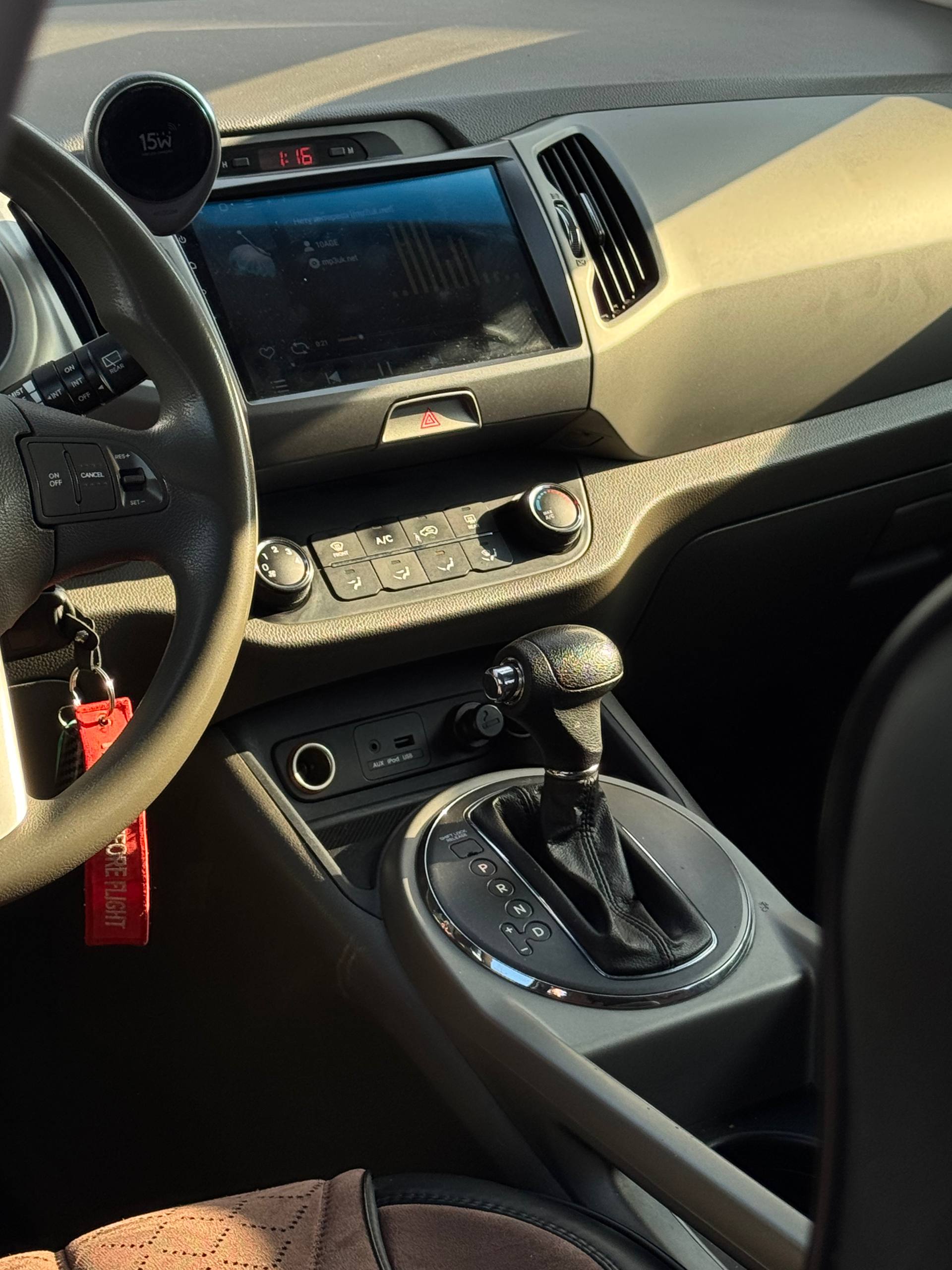 2012 Kia Sportage