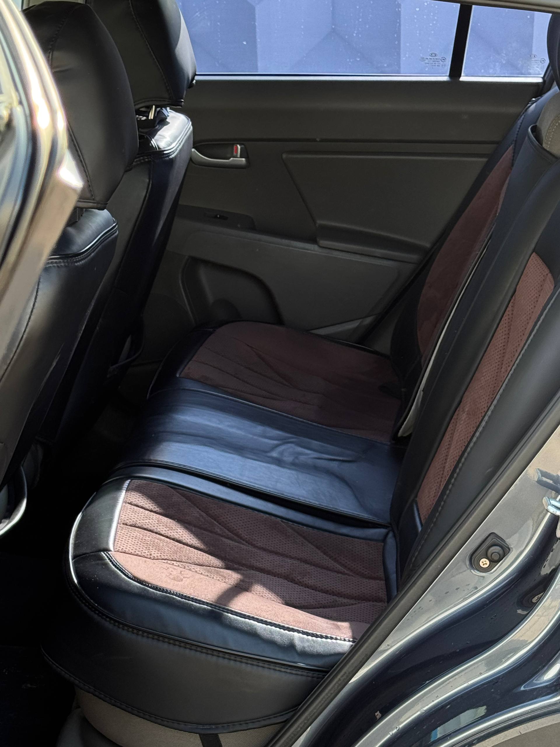 2012 Kia Sportage