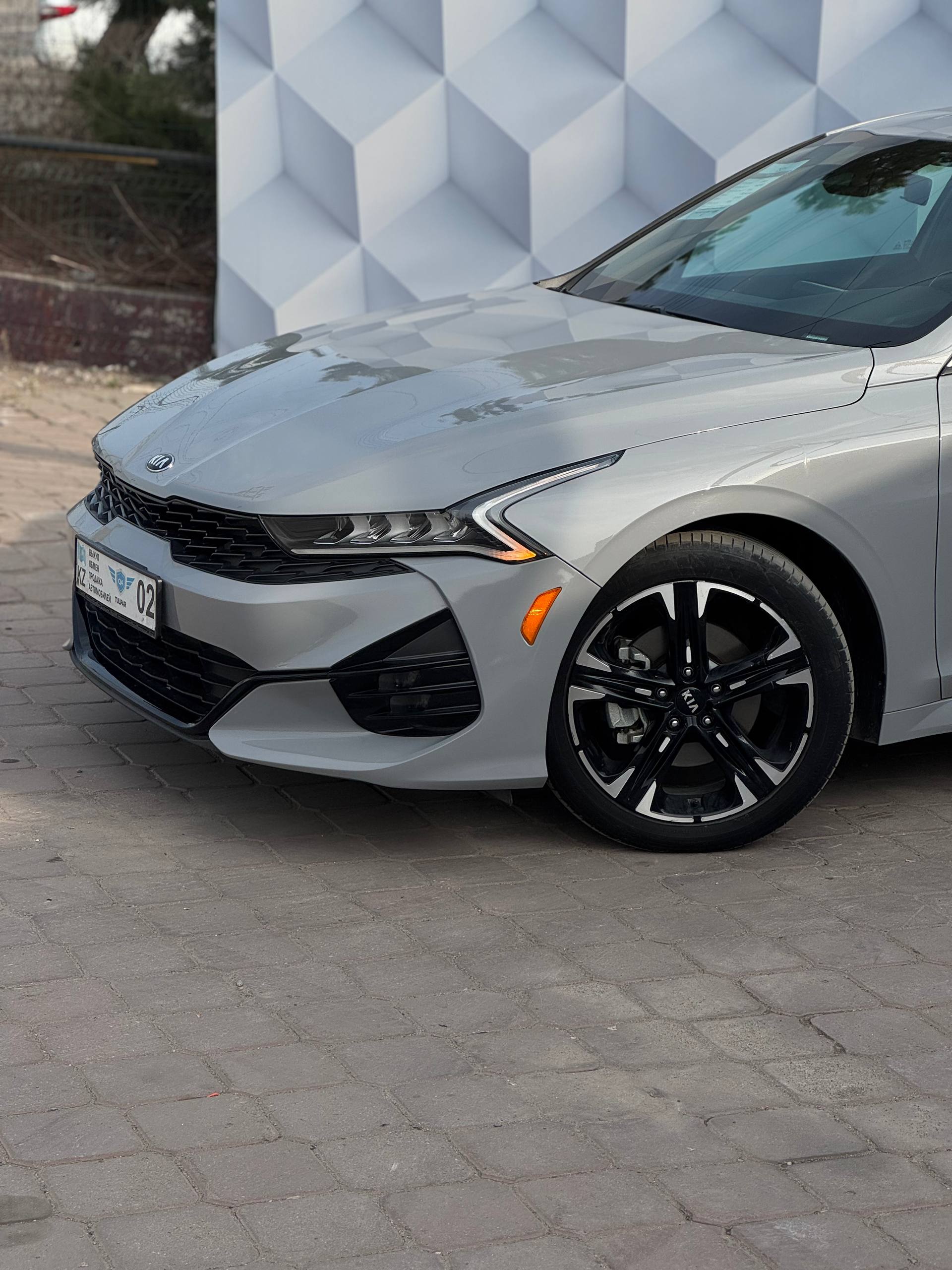 2021 Kia K5