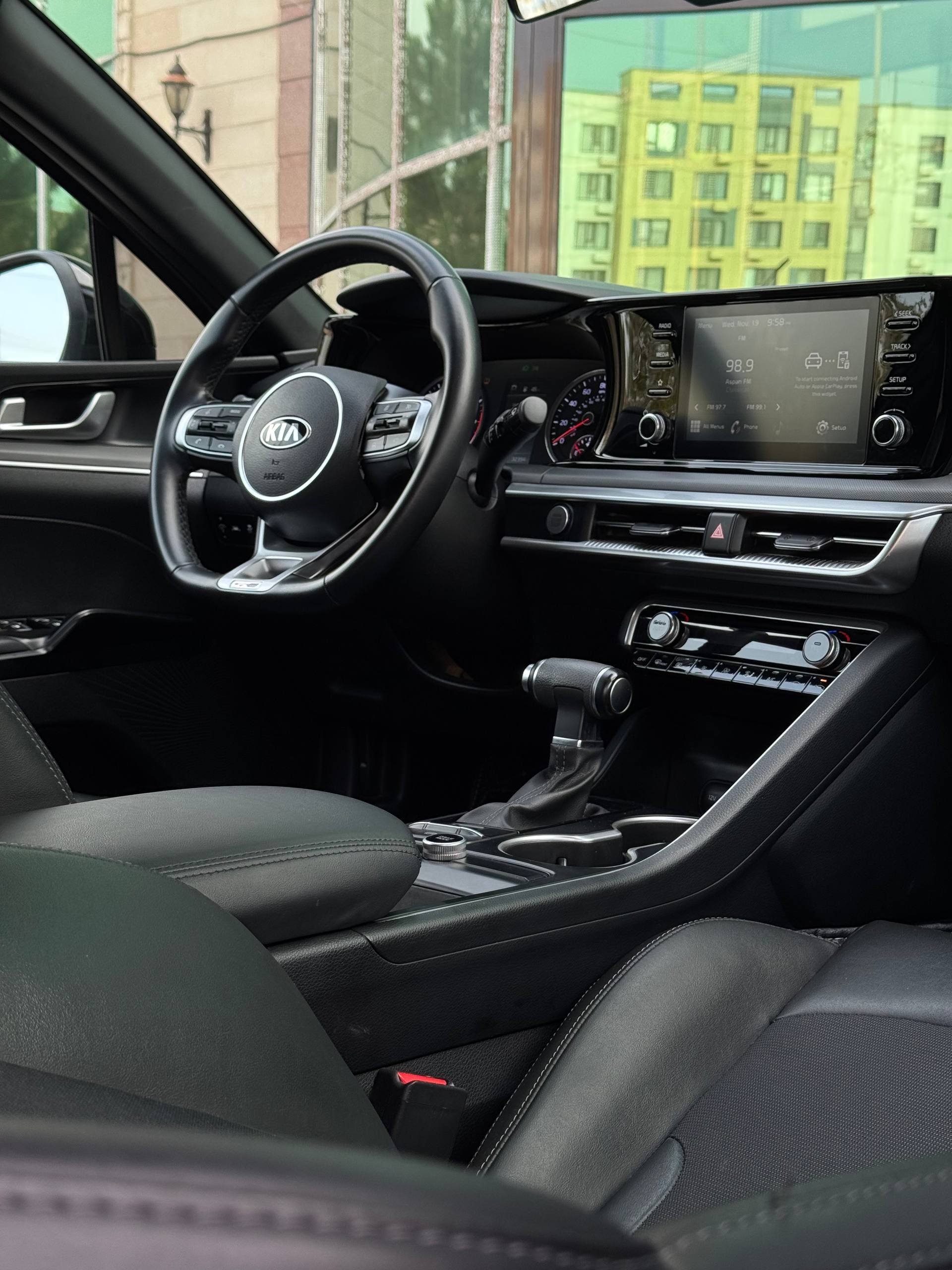 2021 Kia K5