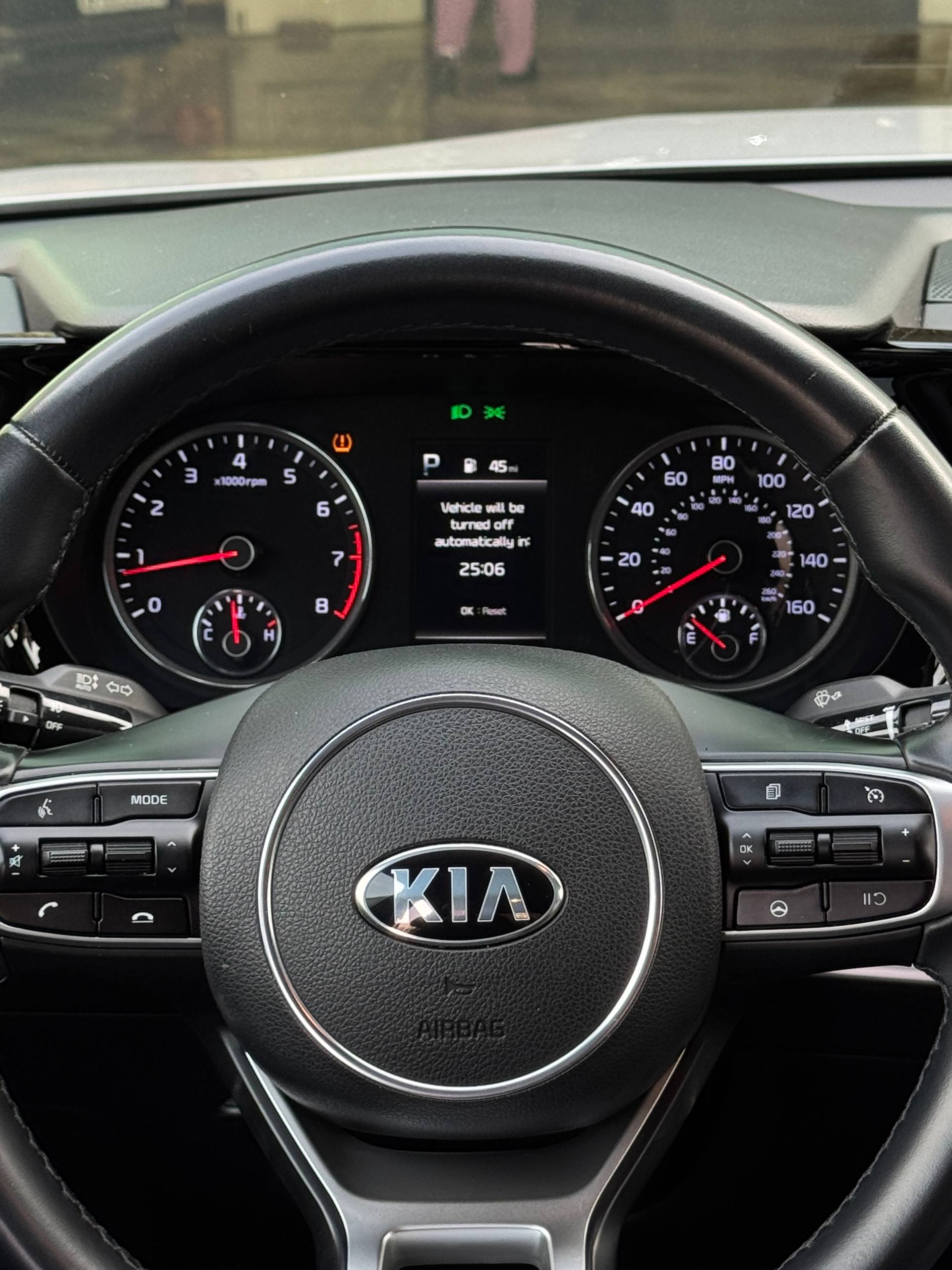2021 Kia K5