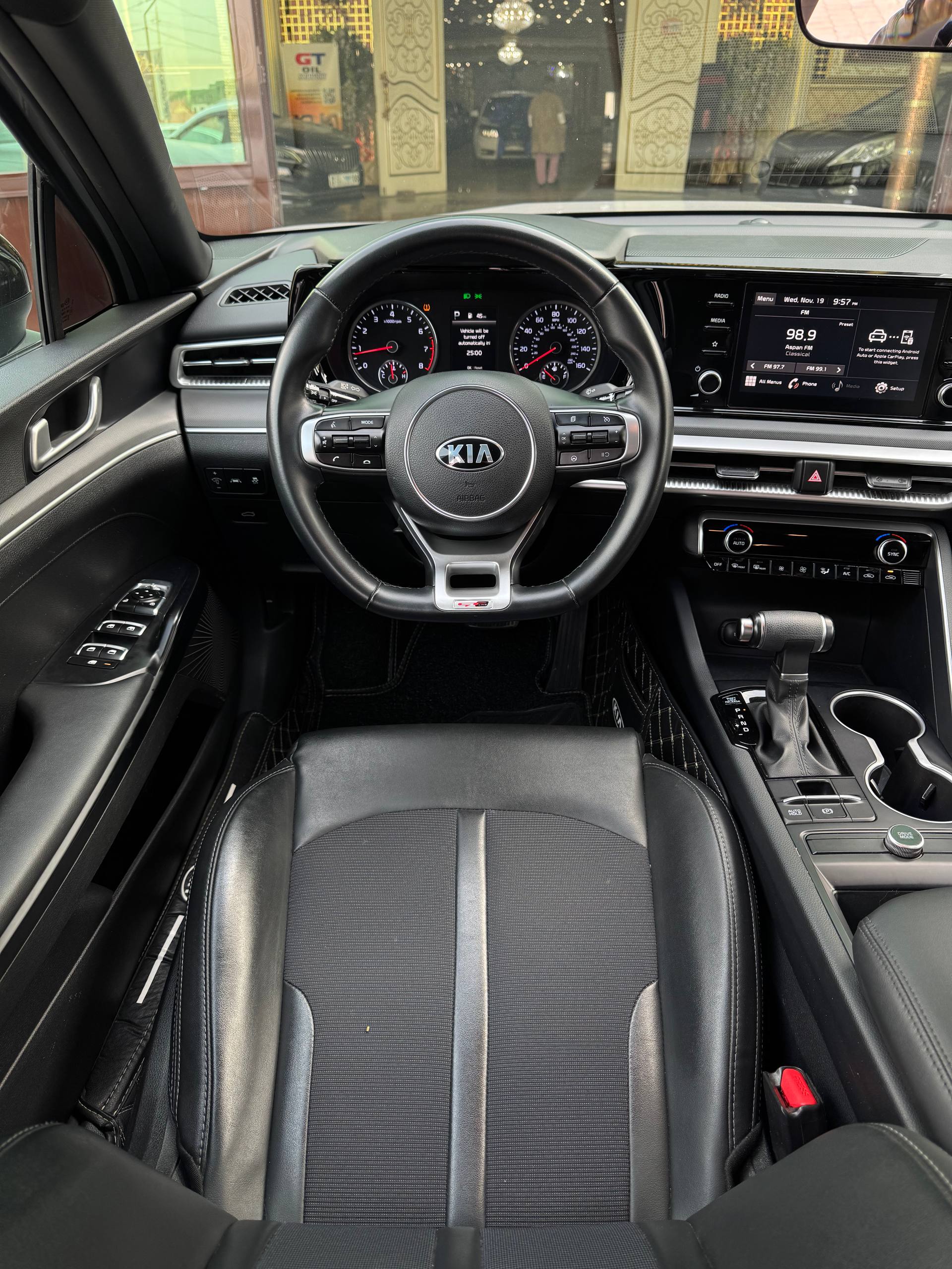 2021 Kia K5