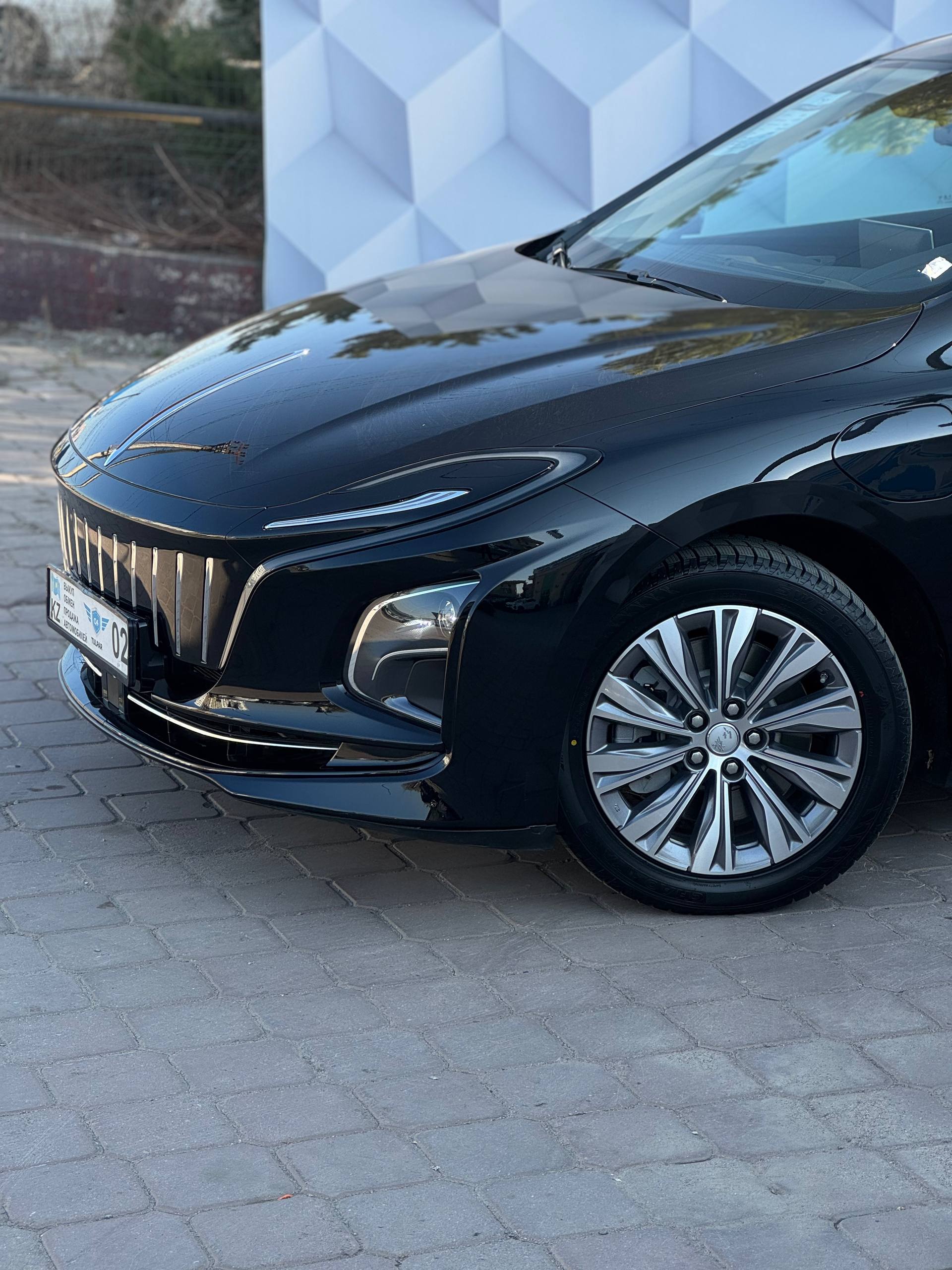 2025 Hongqi E-QM5