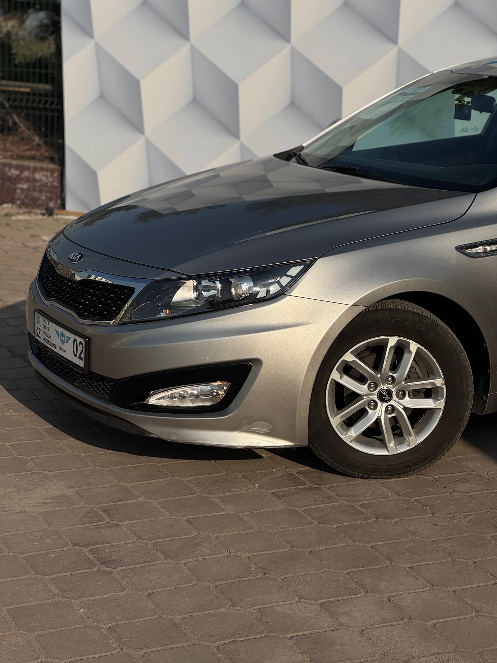 2013 Kia K5