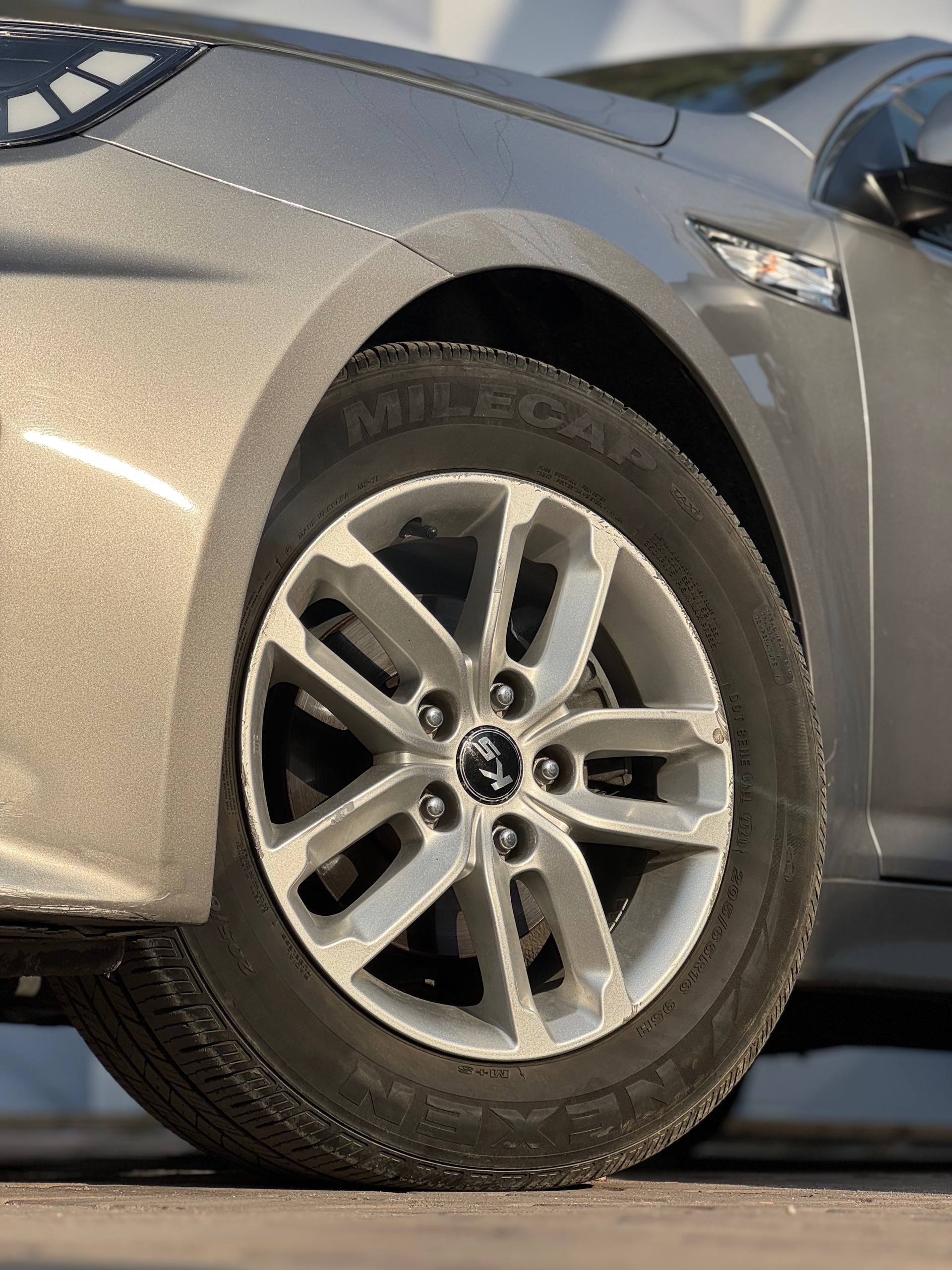 2013 Kia K5