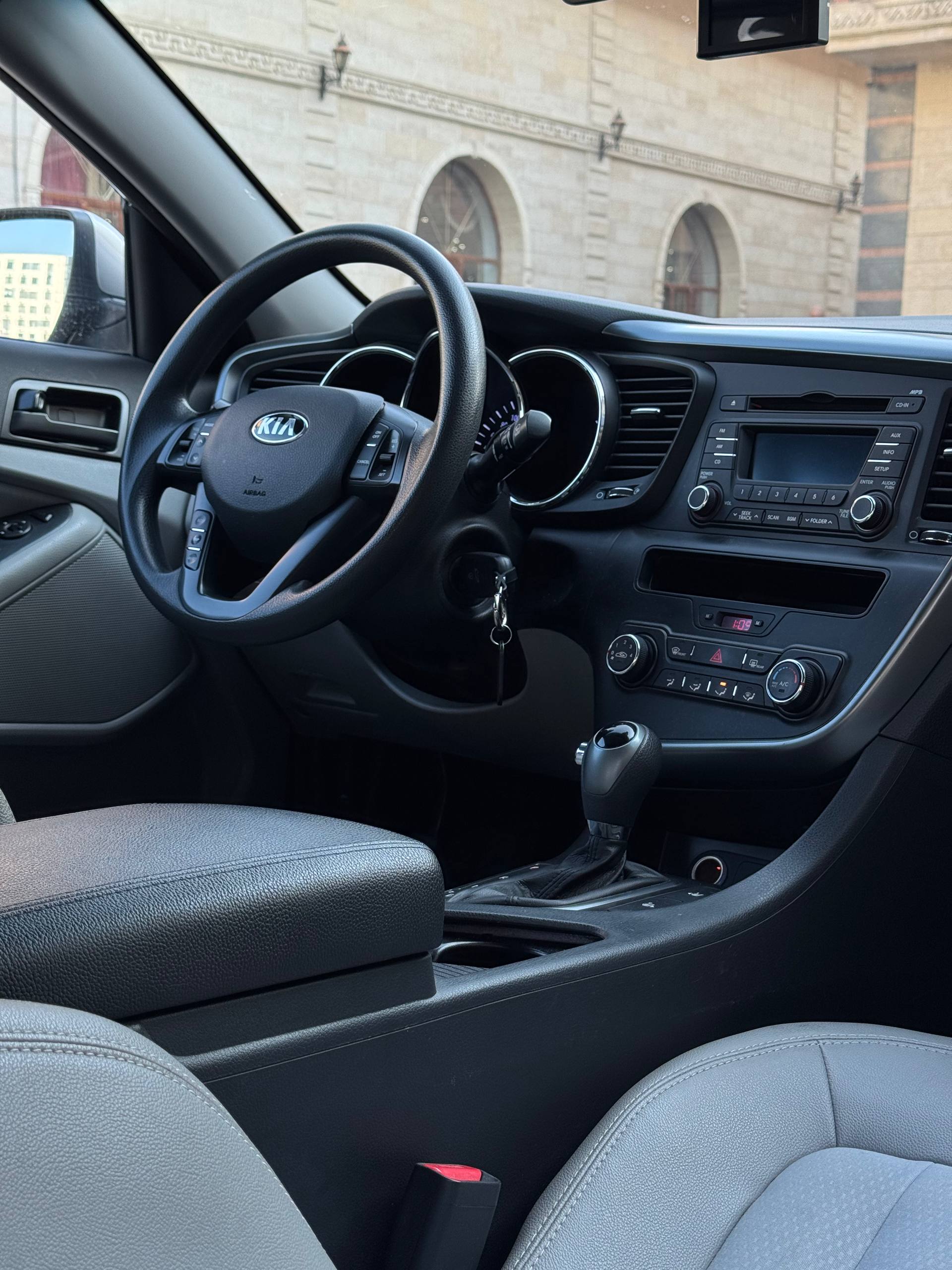 2013 Kia K5