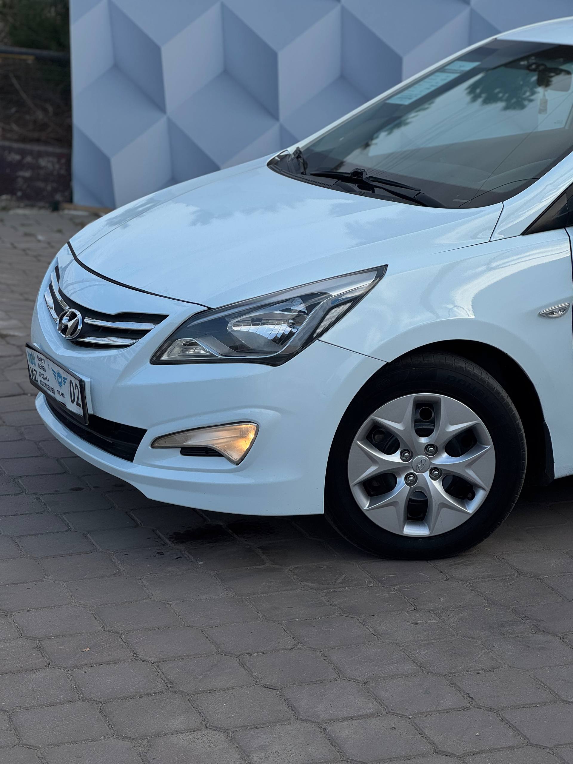 2015 Hyundai Accent