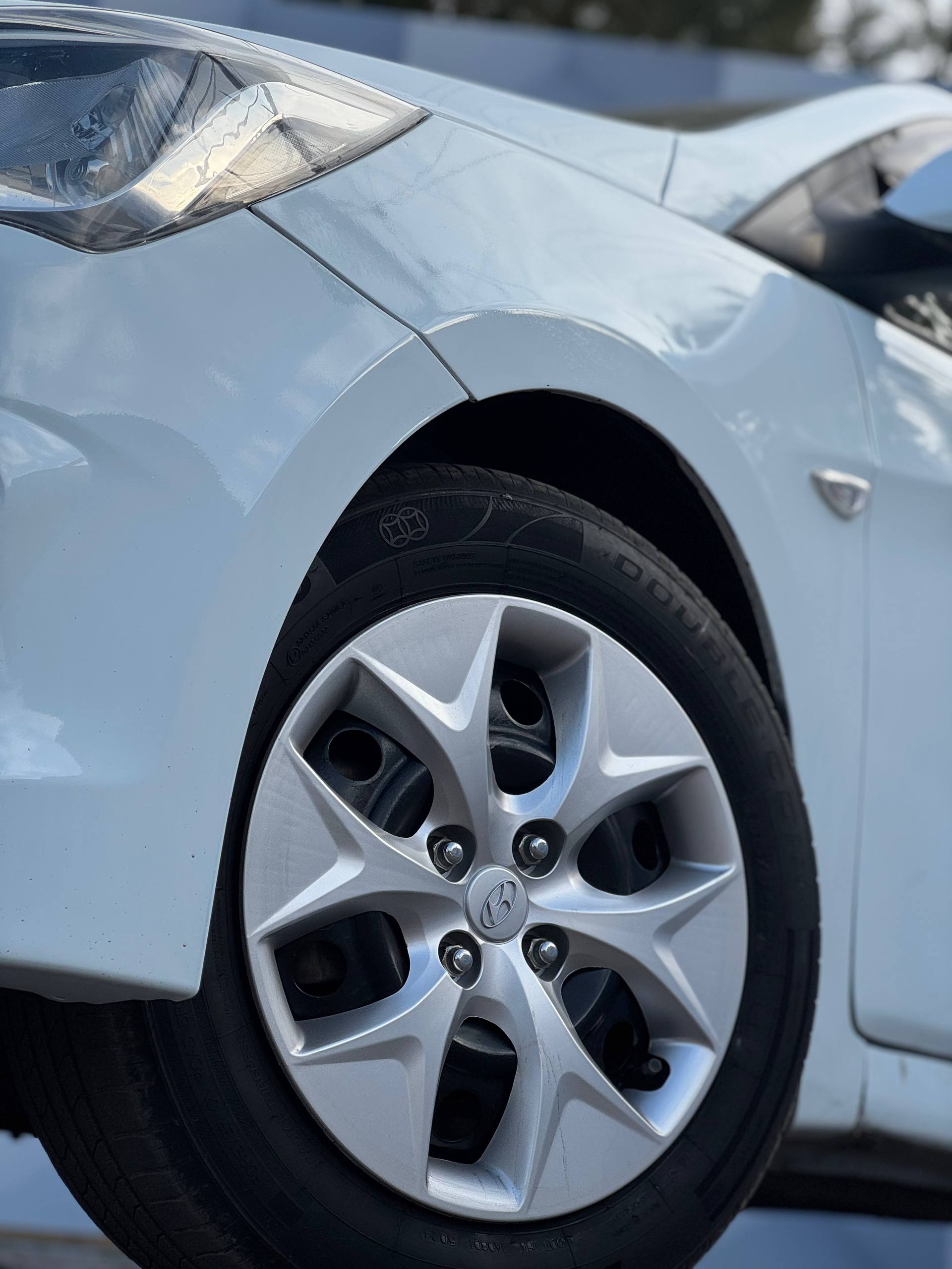 2015 Hyundai Accent