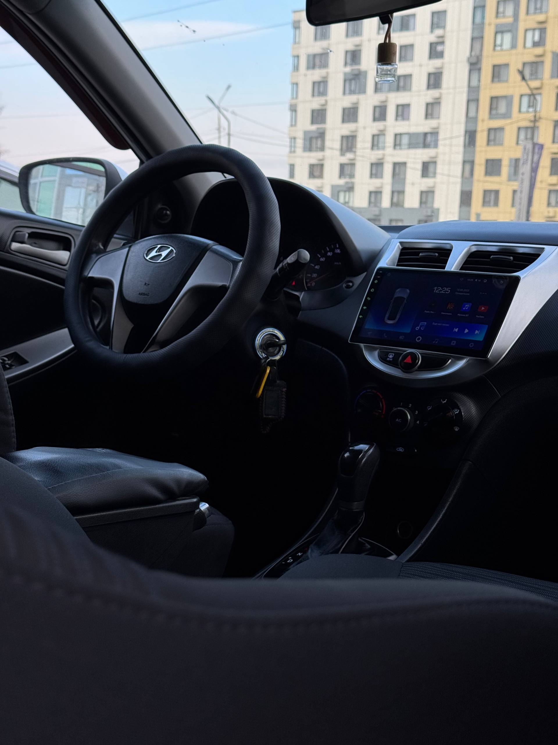 2015 Hyundai Accent