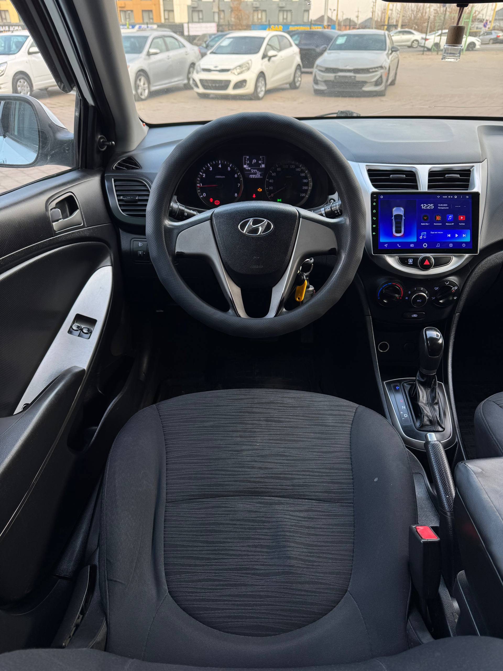 2015 Hyundai Accent