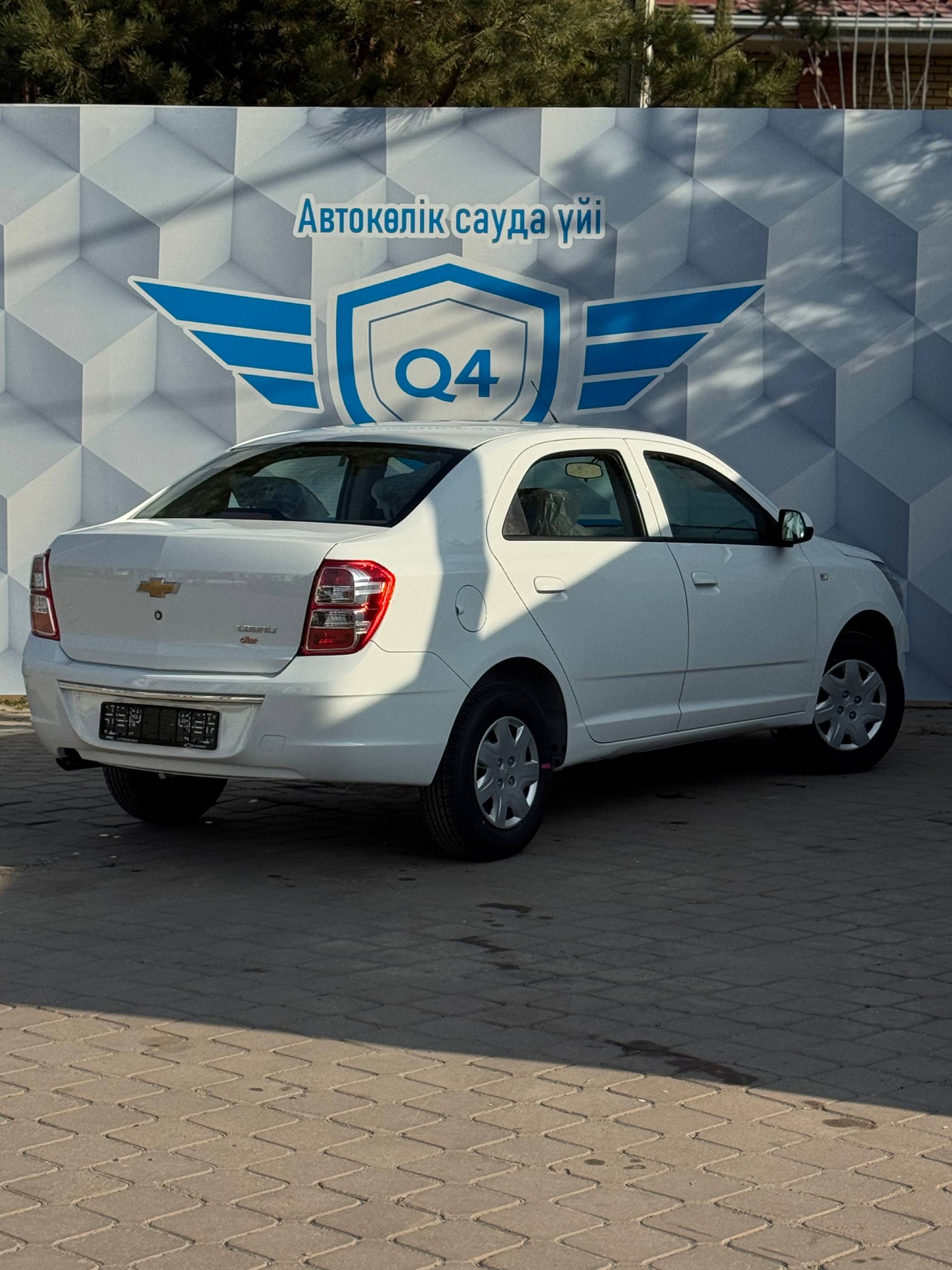 2025 Chevrolet Cobalt