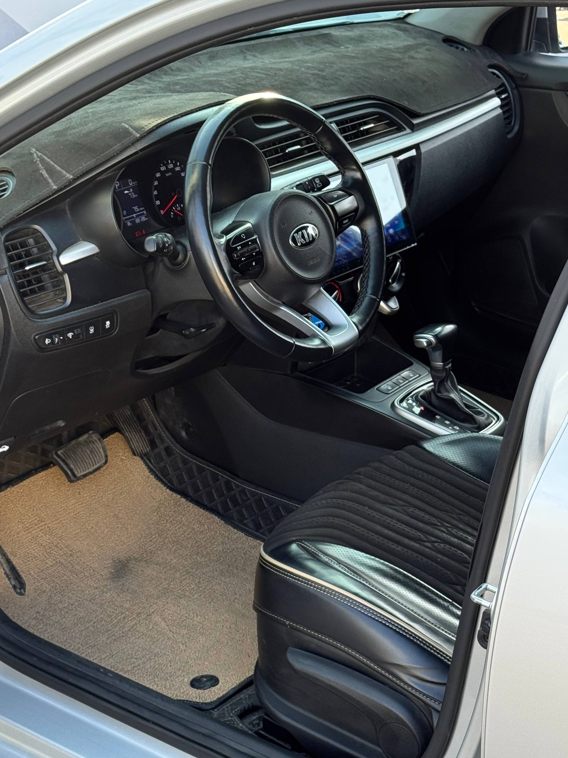 2020 Kia Rio