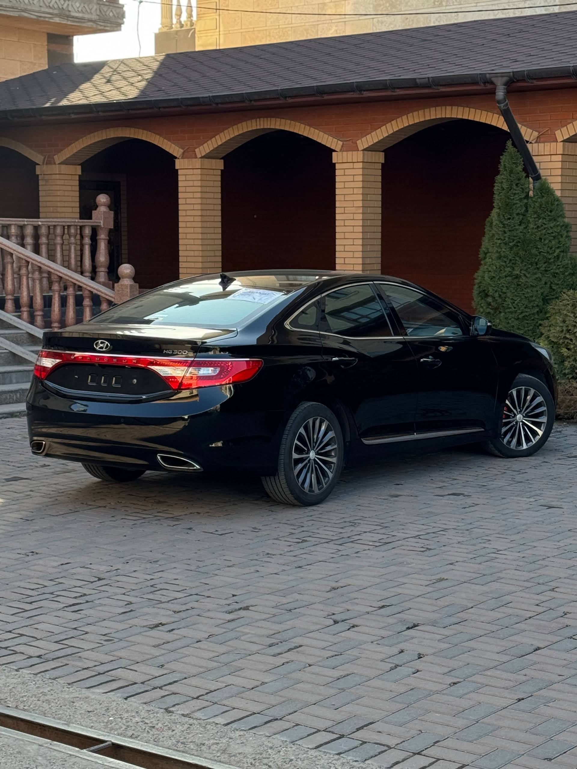 2013 Hyundai Grandeur