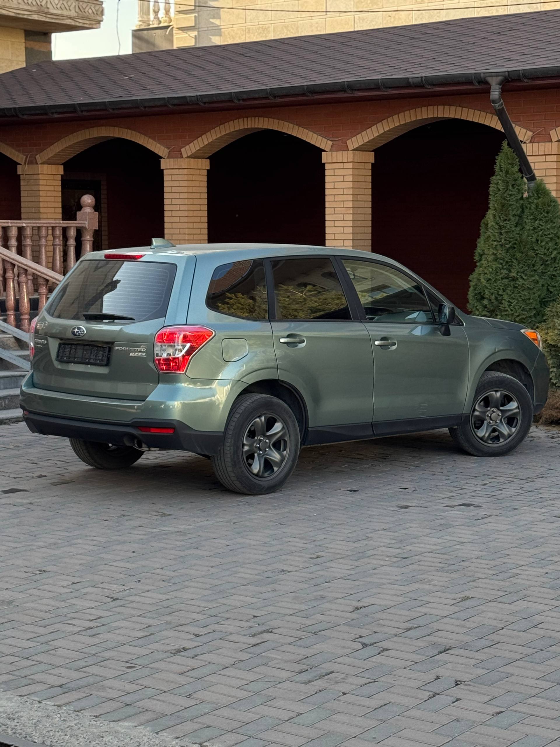 2016 Subaru Forester