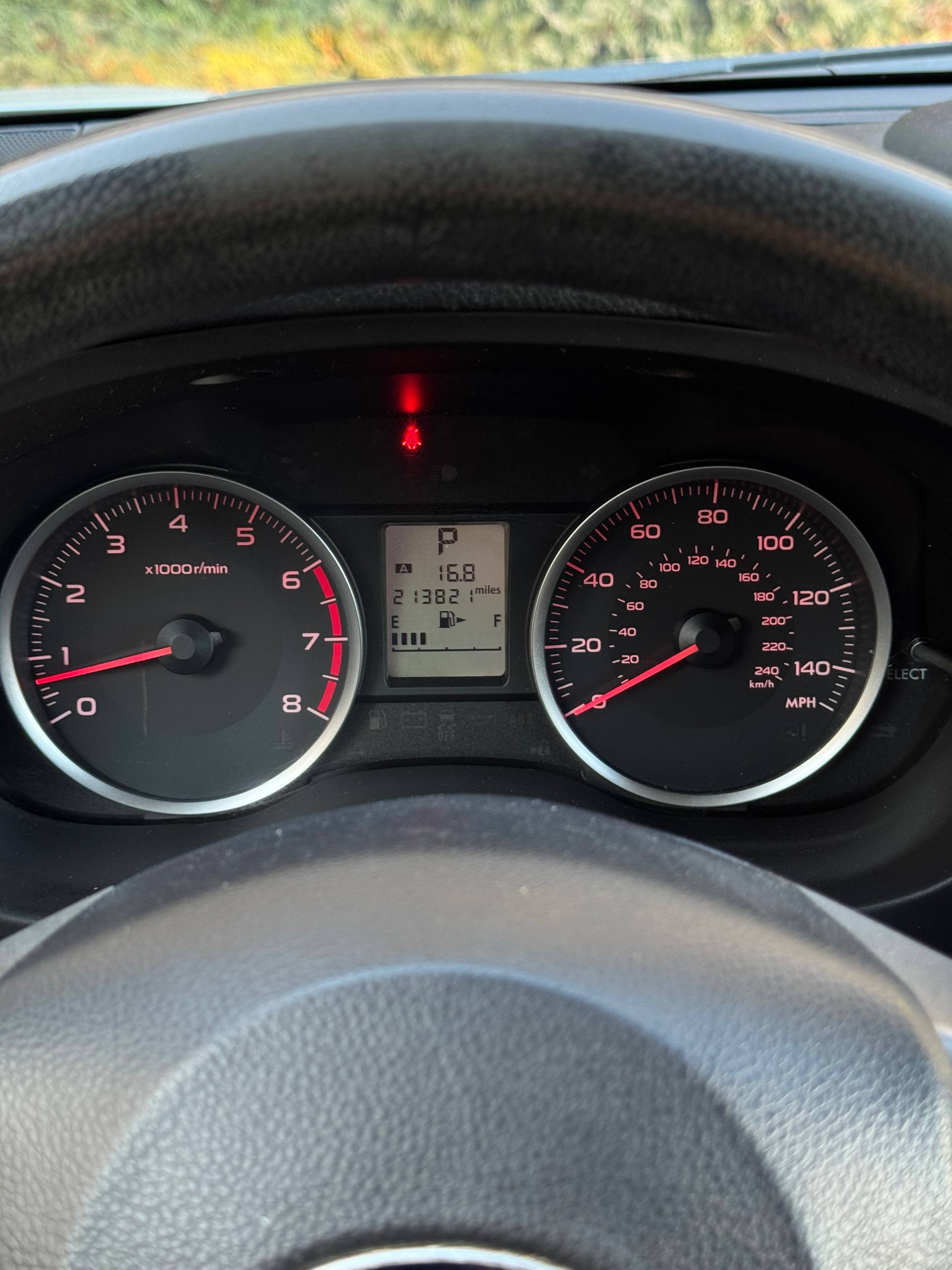 2016 Subaru Forester