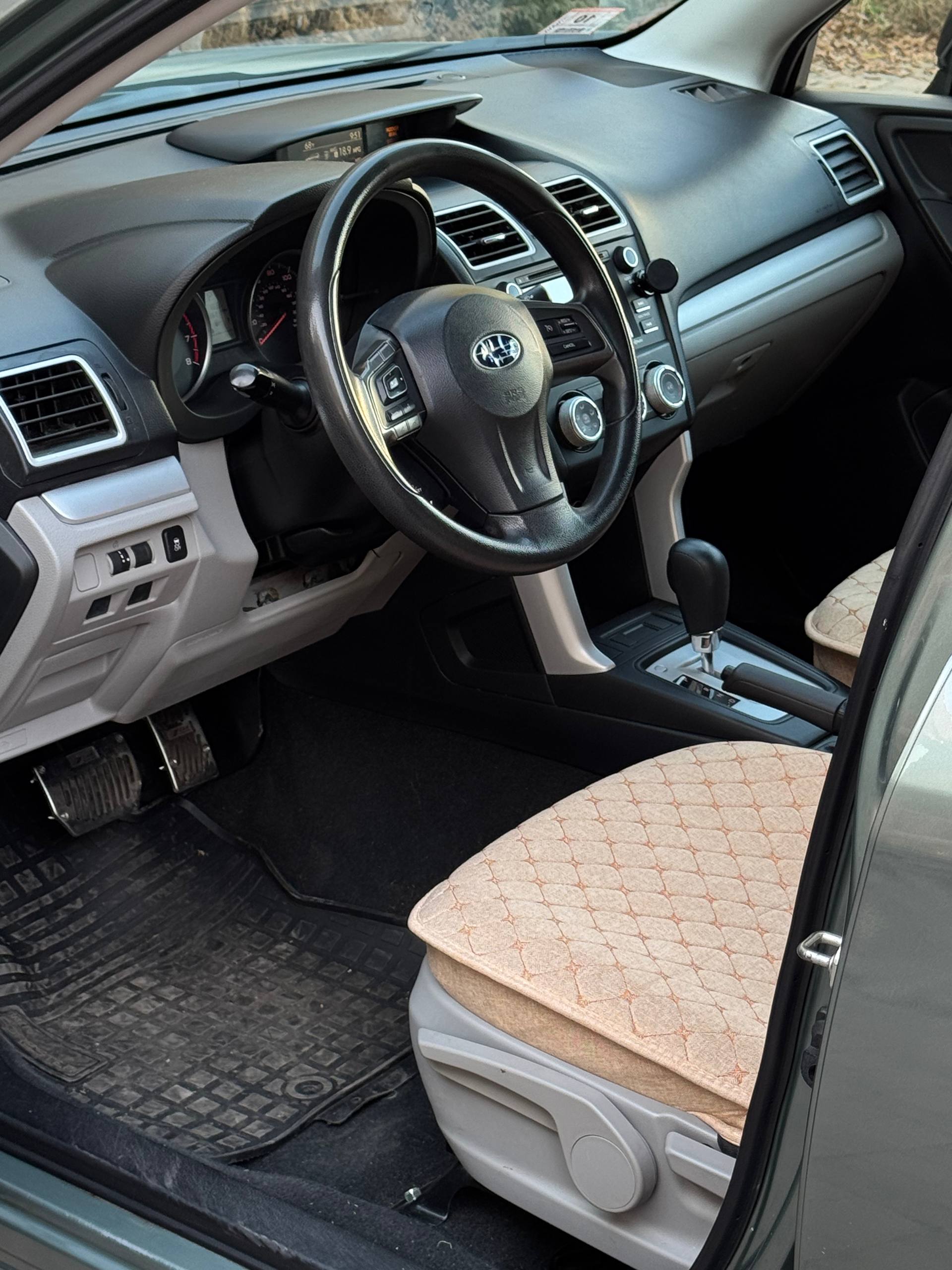 2016 Subaru Forester