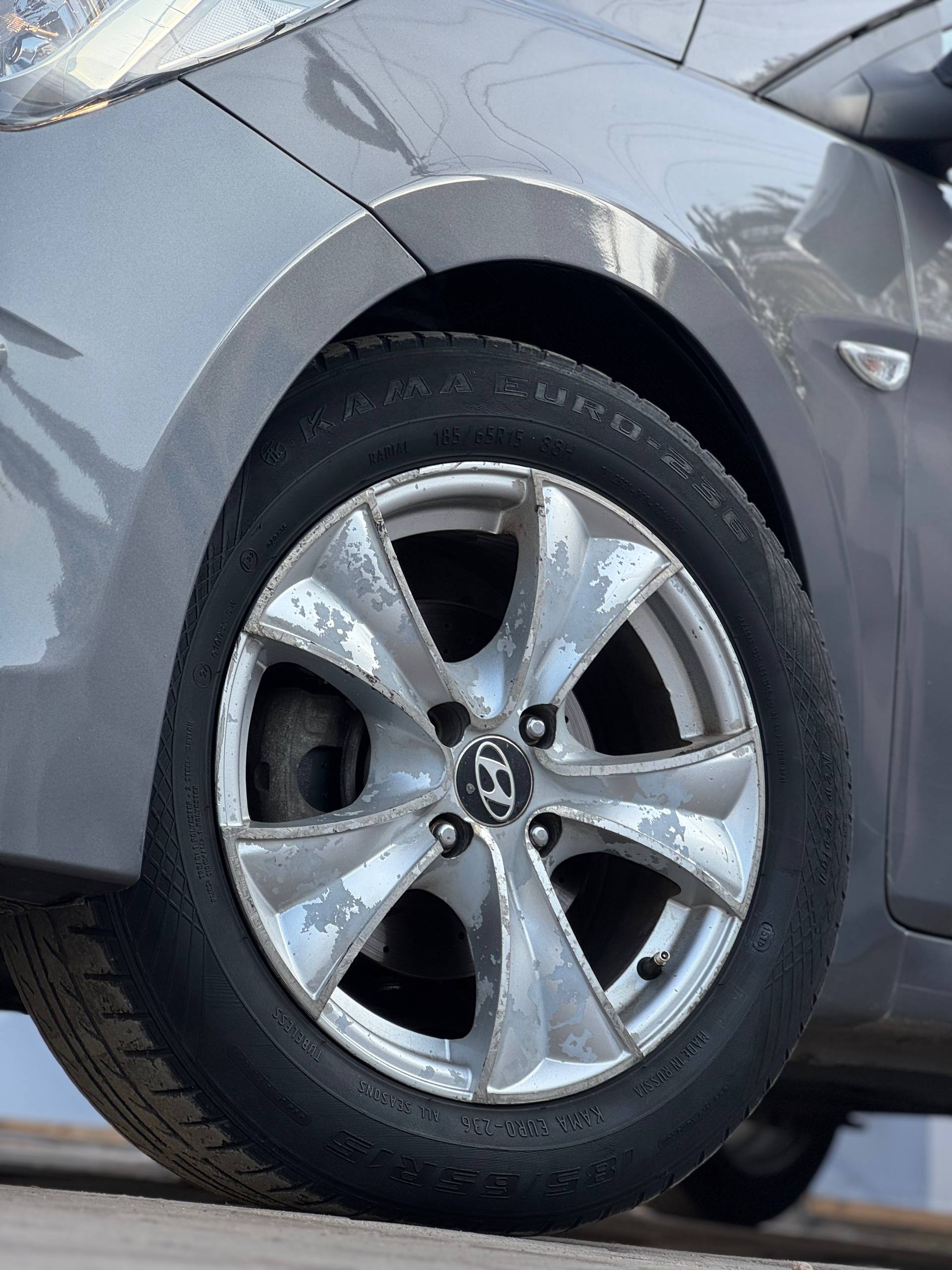 2015 Hyundai Accent
