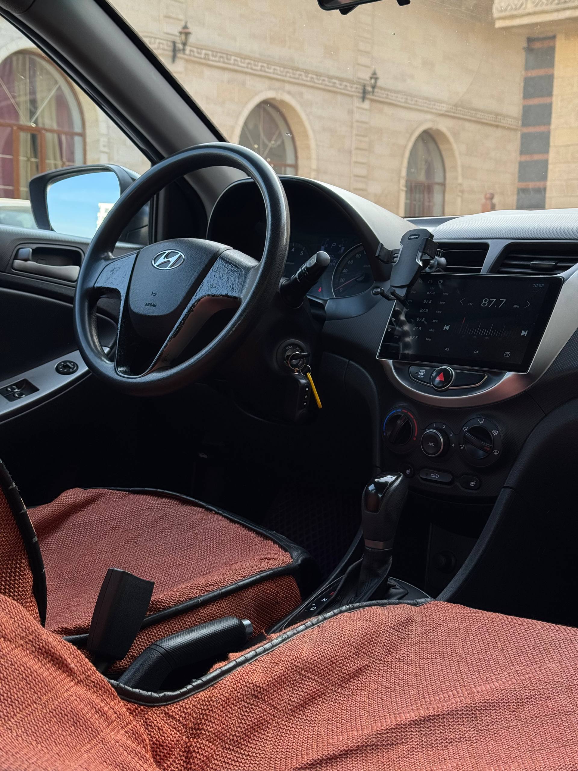 2015 Hyundai Accent