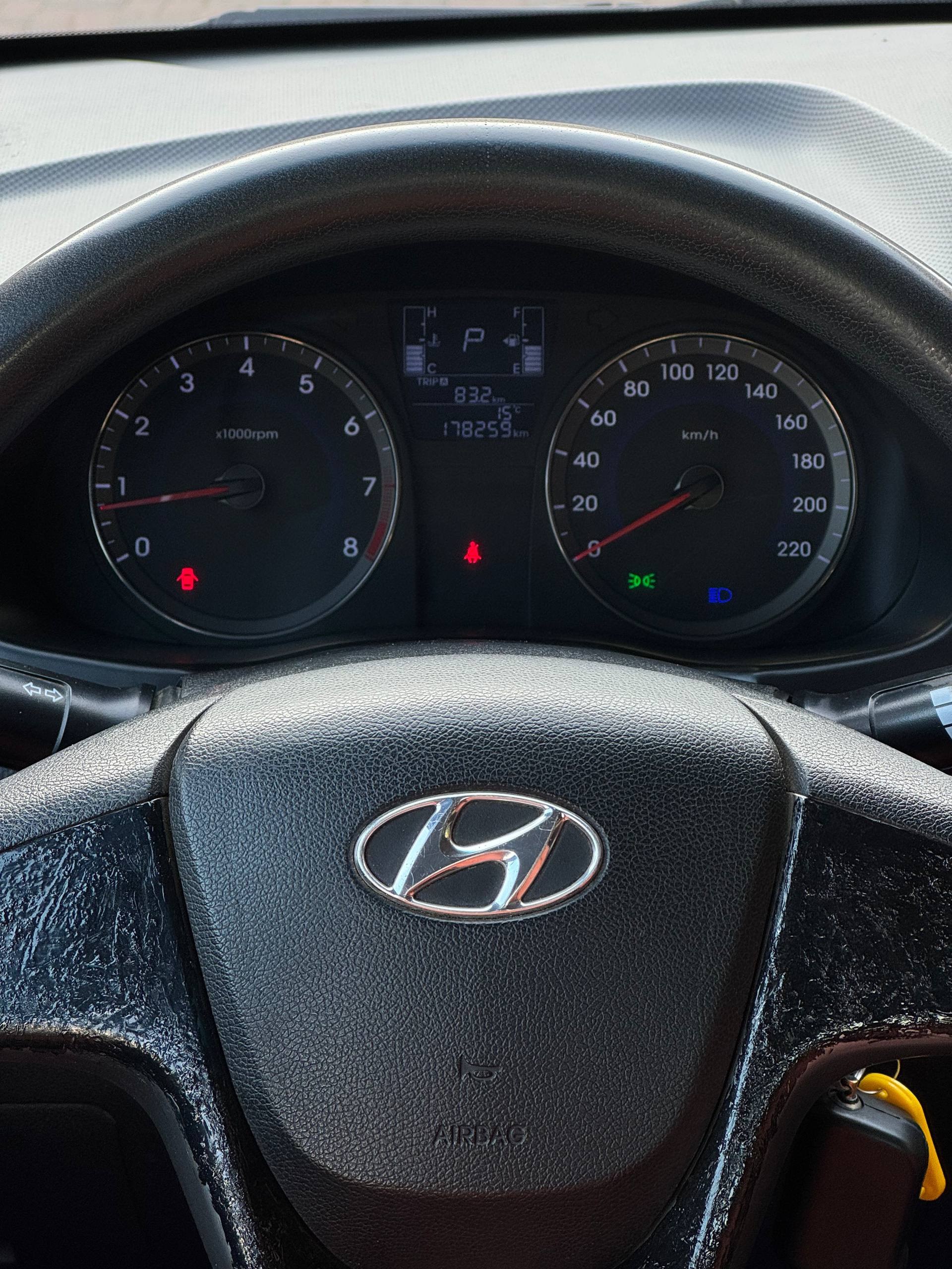2015 Hyundai Accent