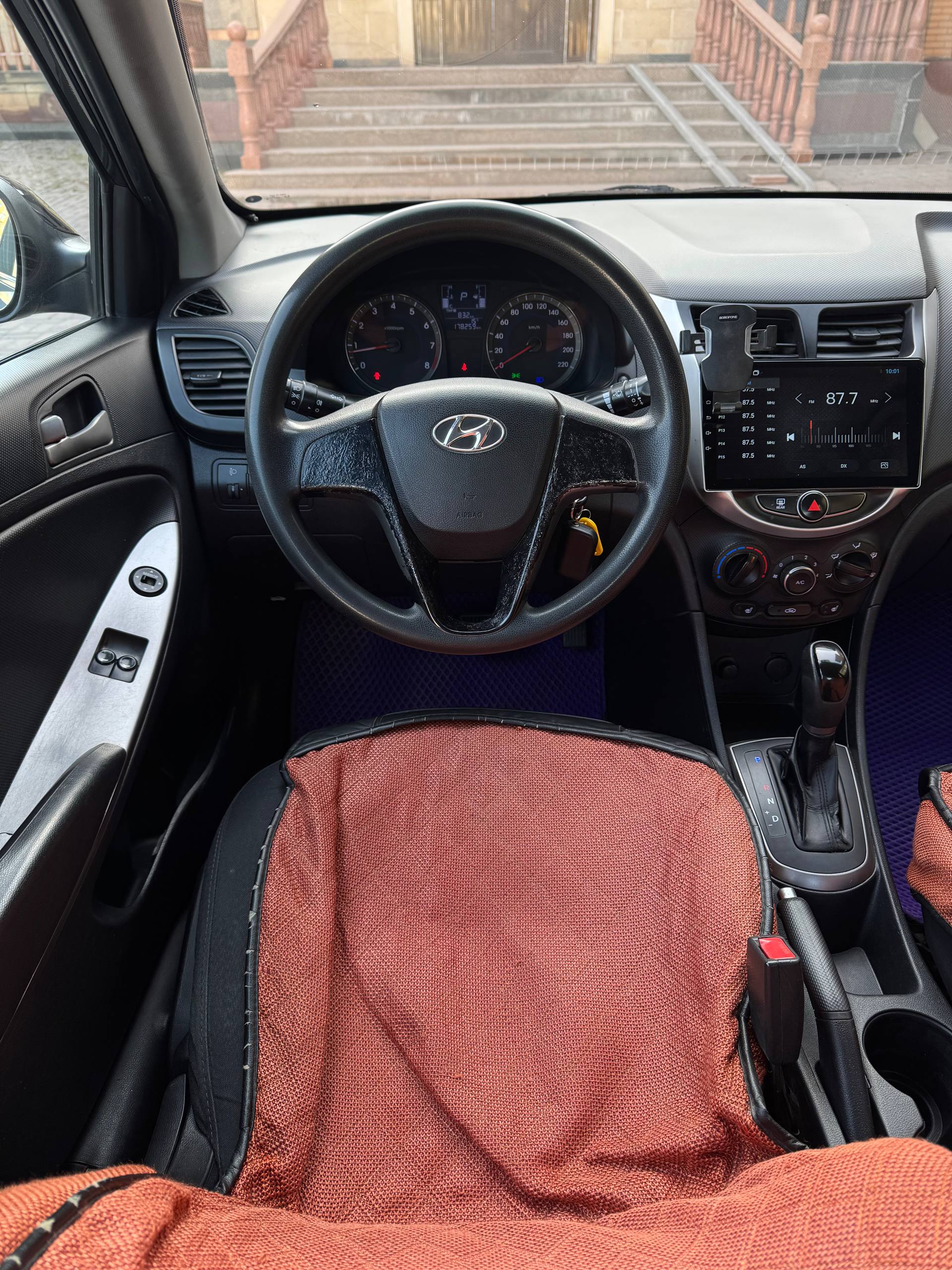 2015 Hyundai Accent
