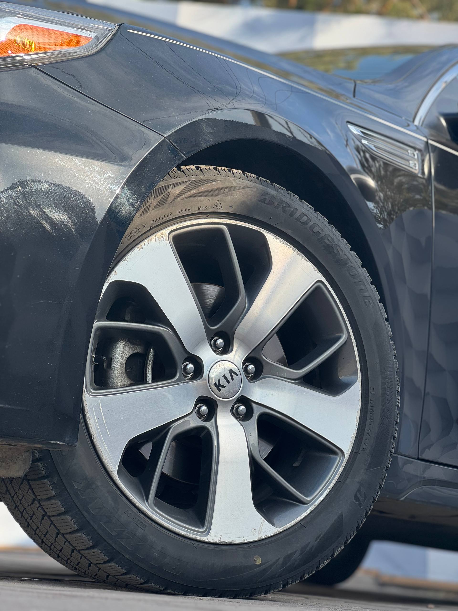 2018 Kia K5