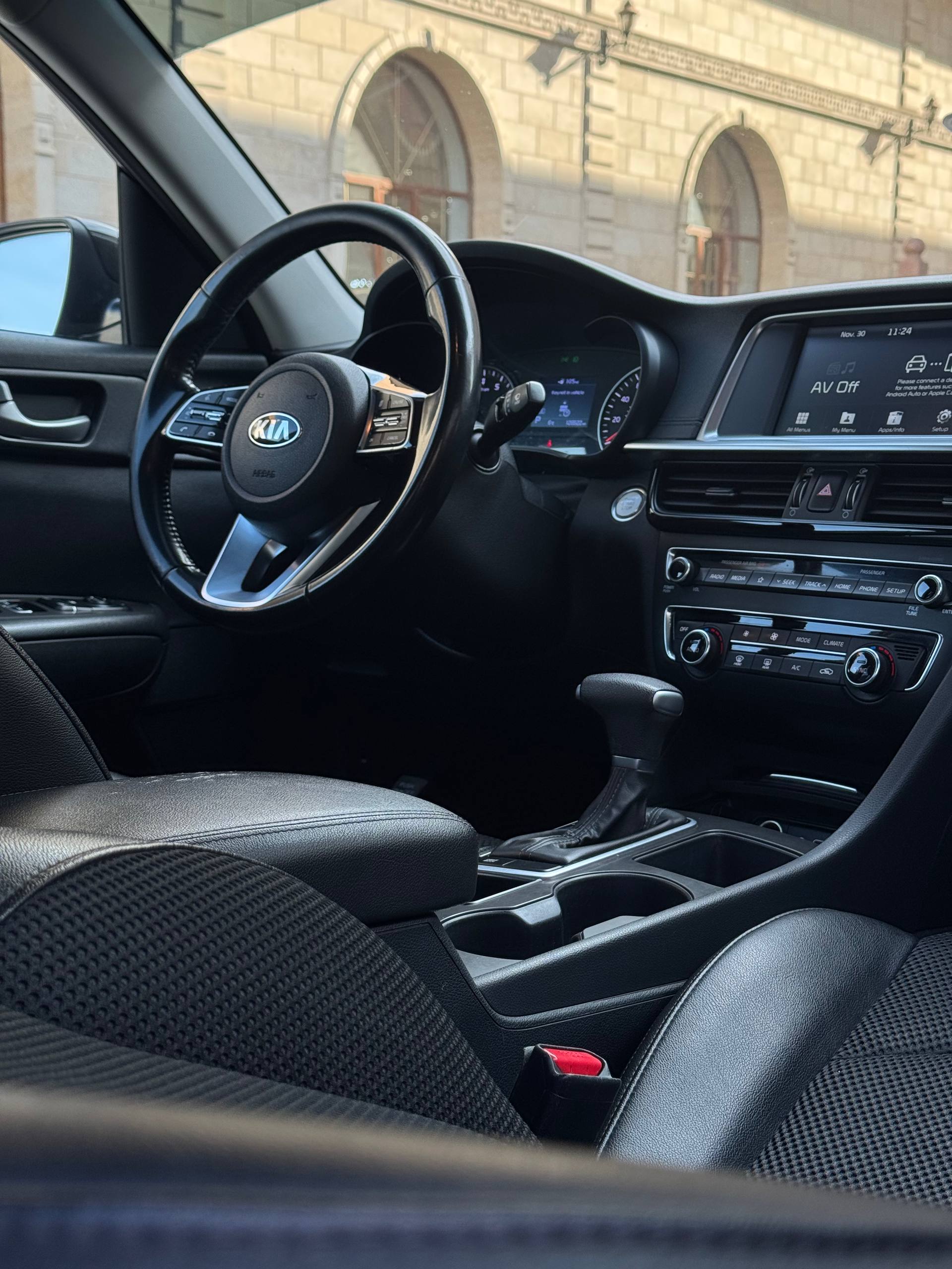 2018 Kia K5