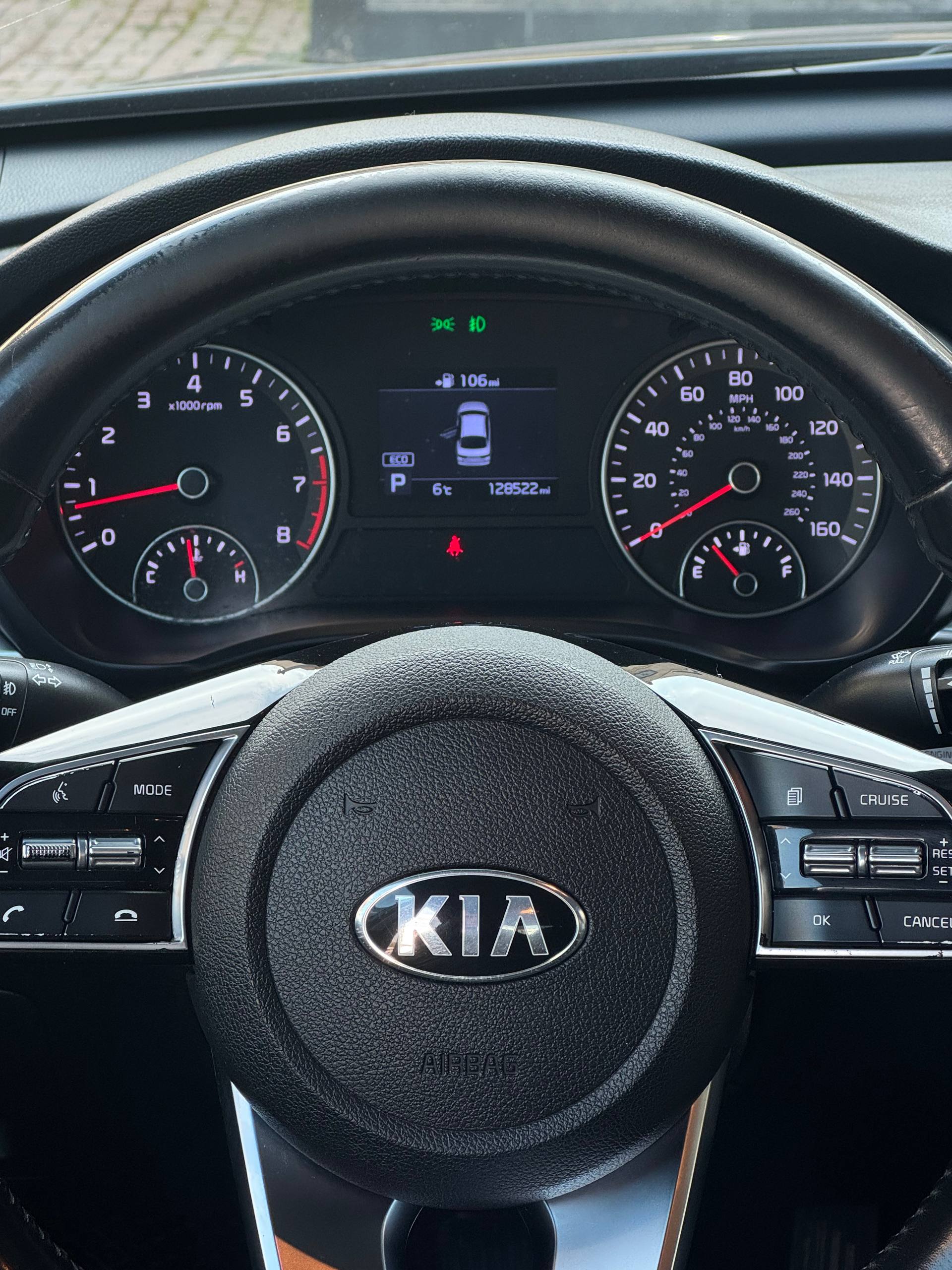 2018 Kia K5