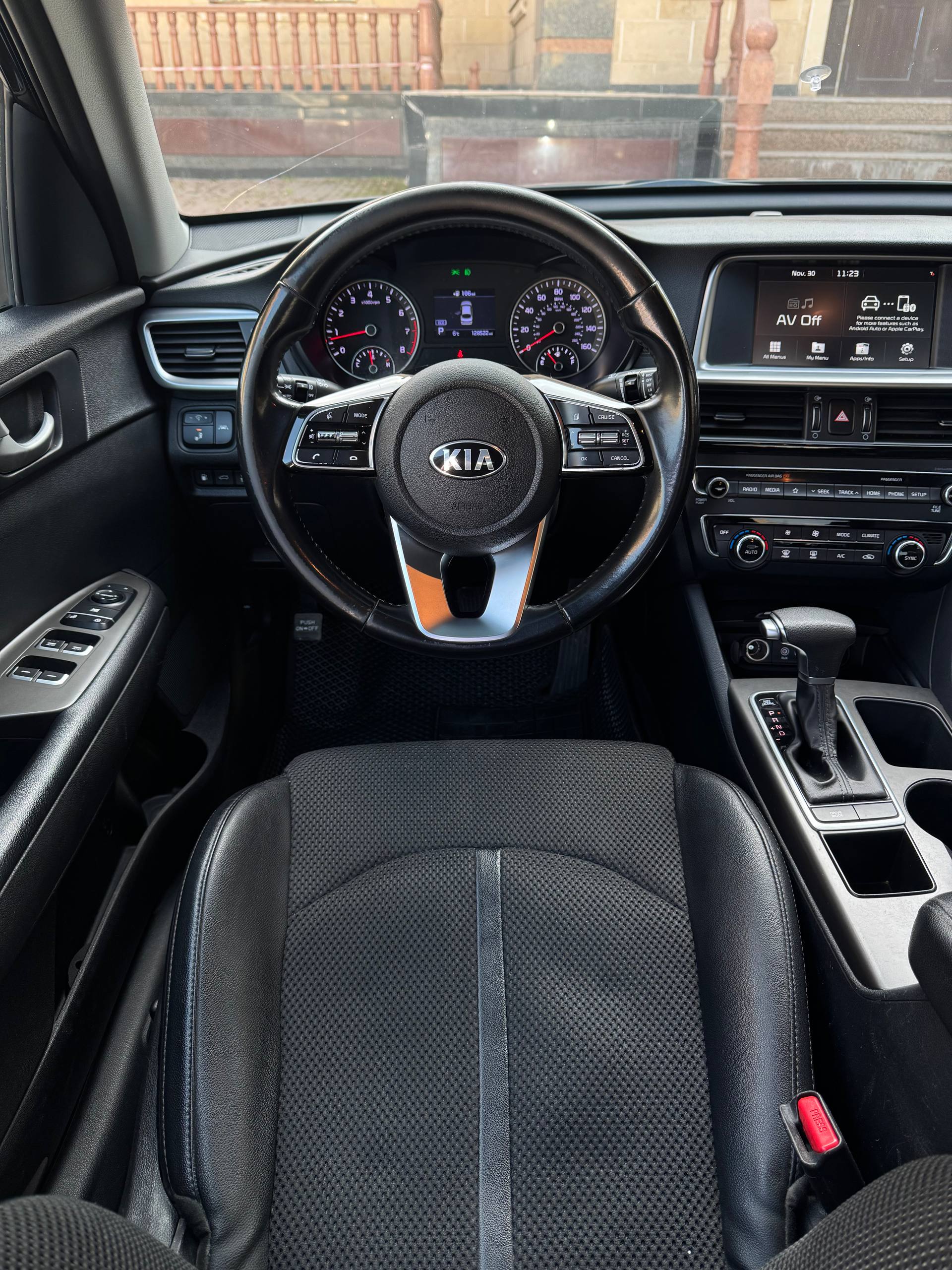 2018 Kia K5