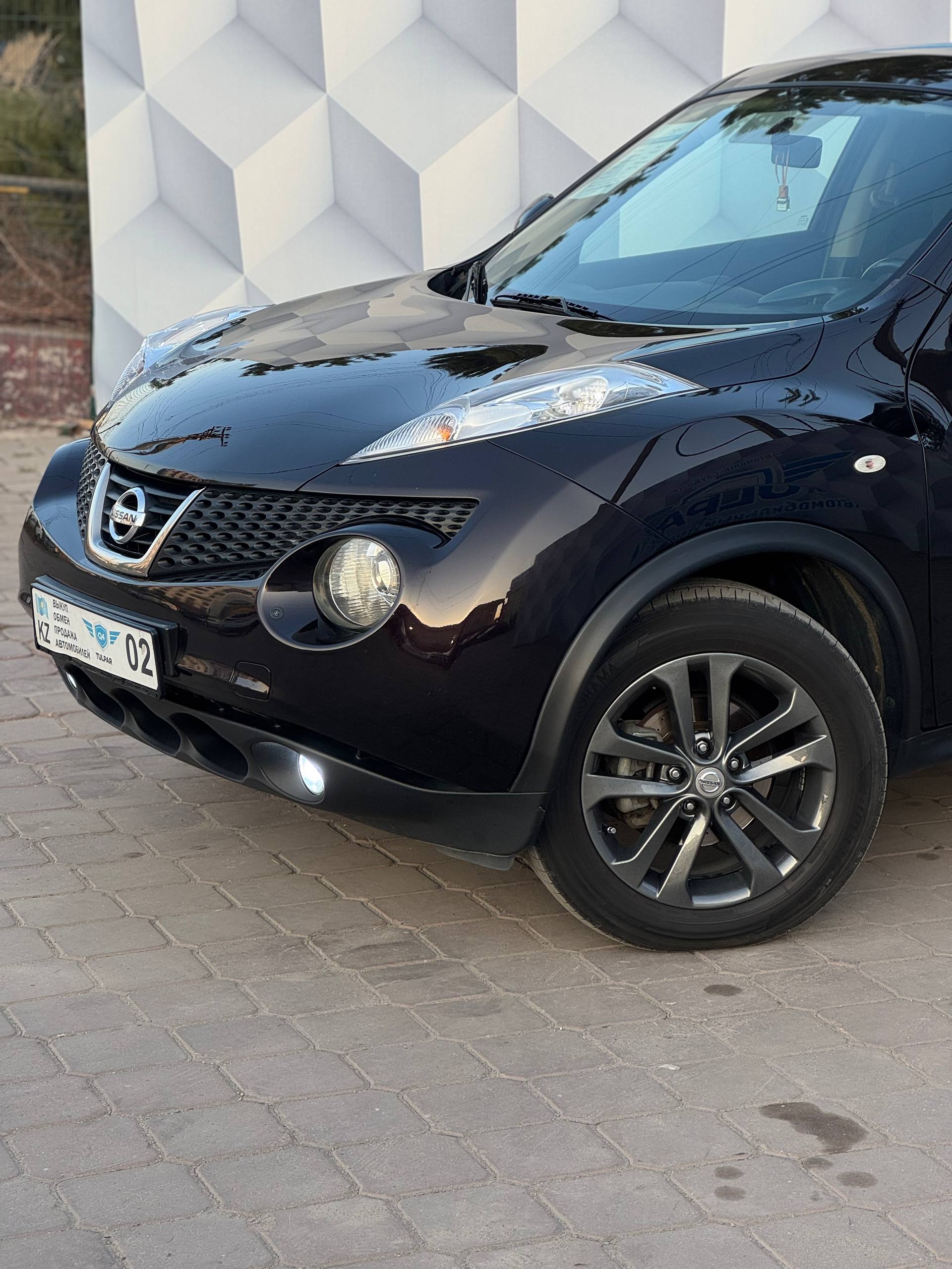 2013 Nissan Juke