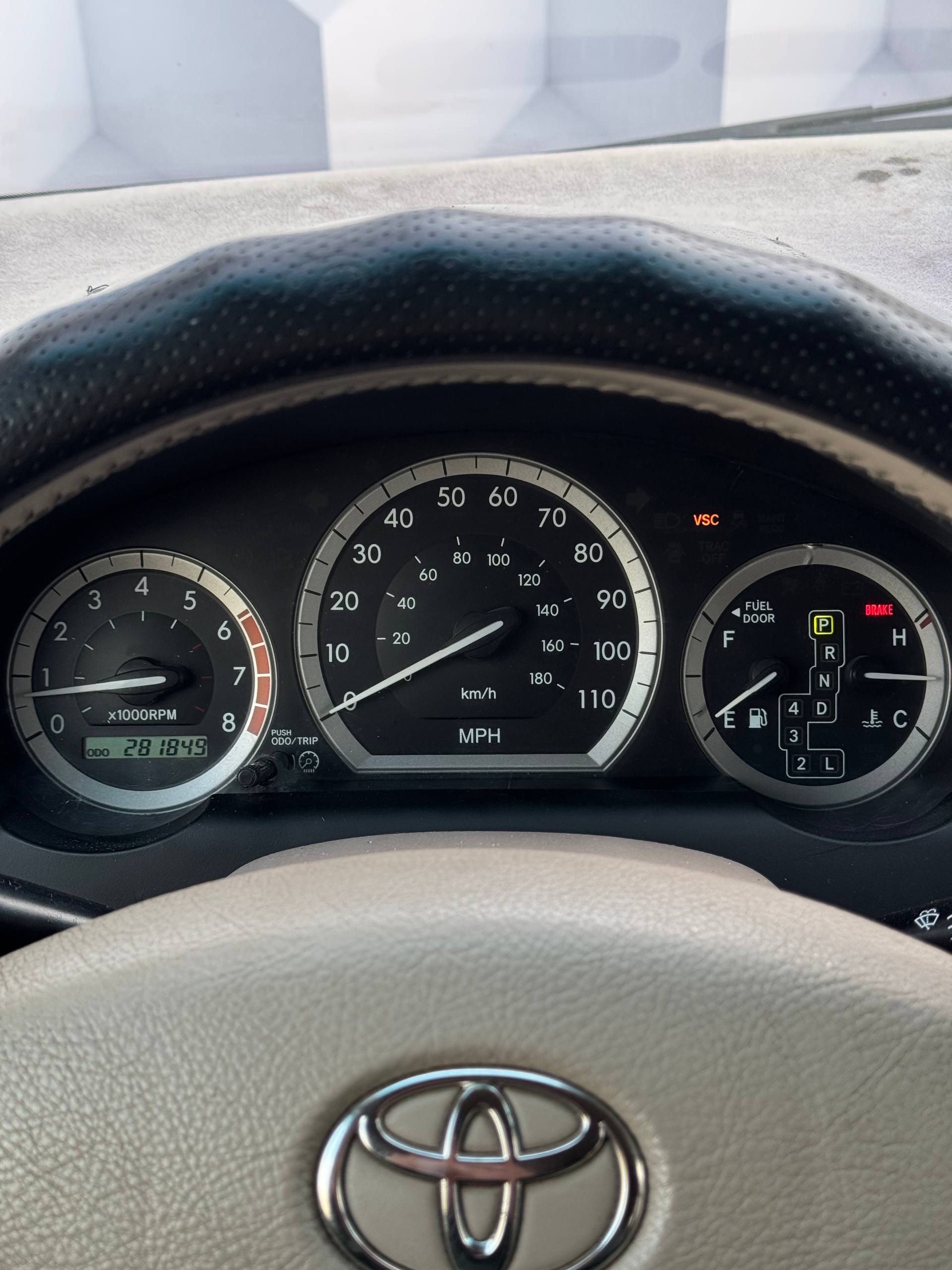 2004 Toyota Sienna