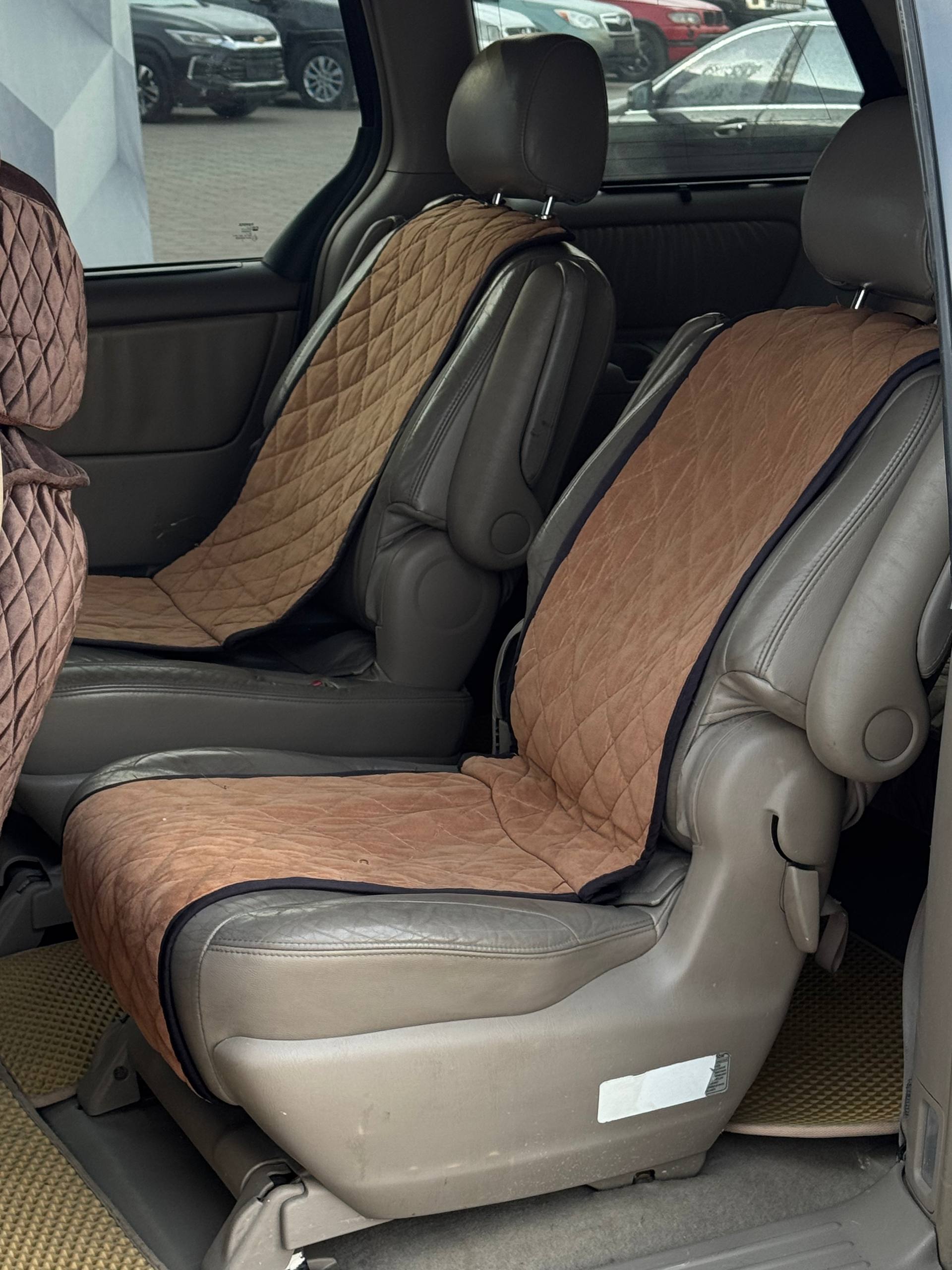 2004 Toyota Sienna