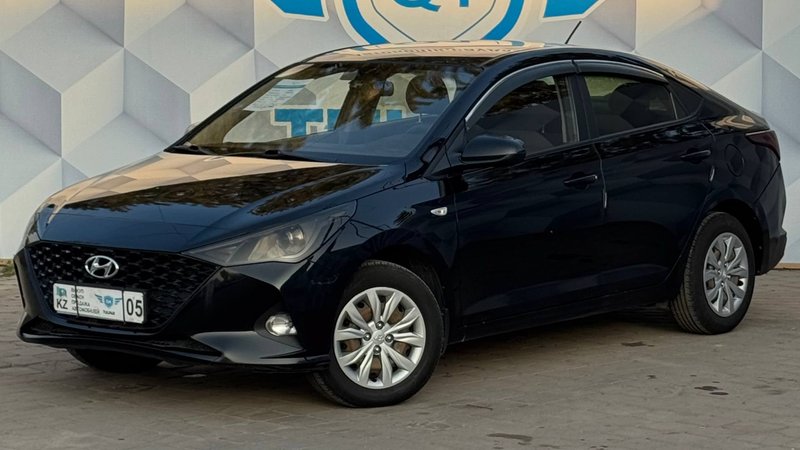 2020 Hyundai Accent