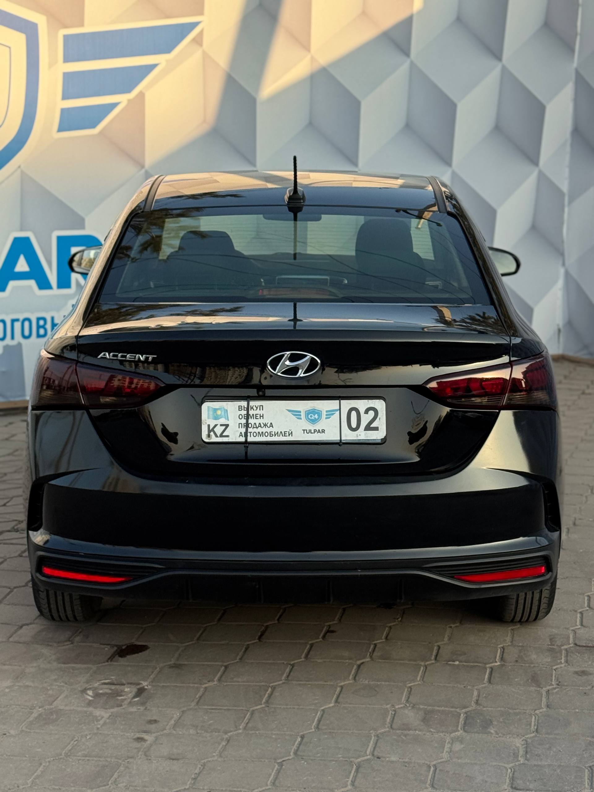 2020 Hyundai Accent